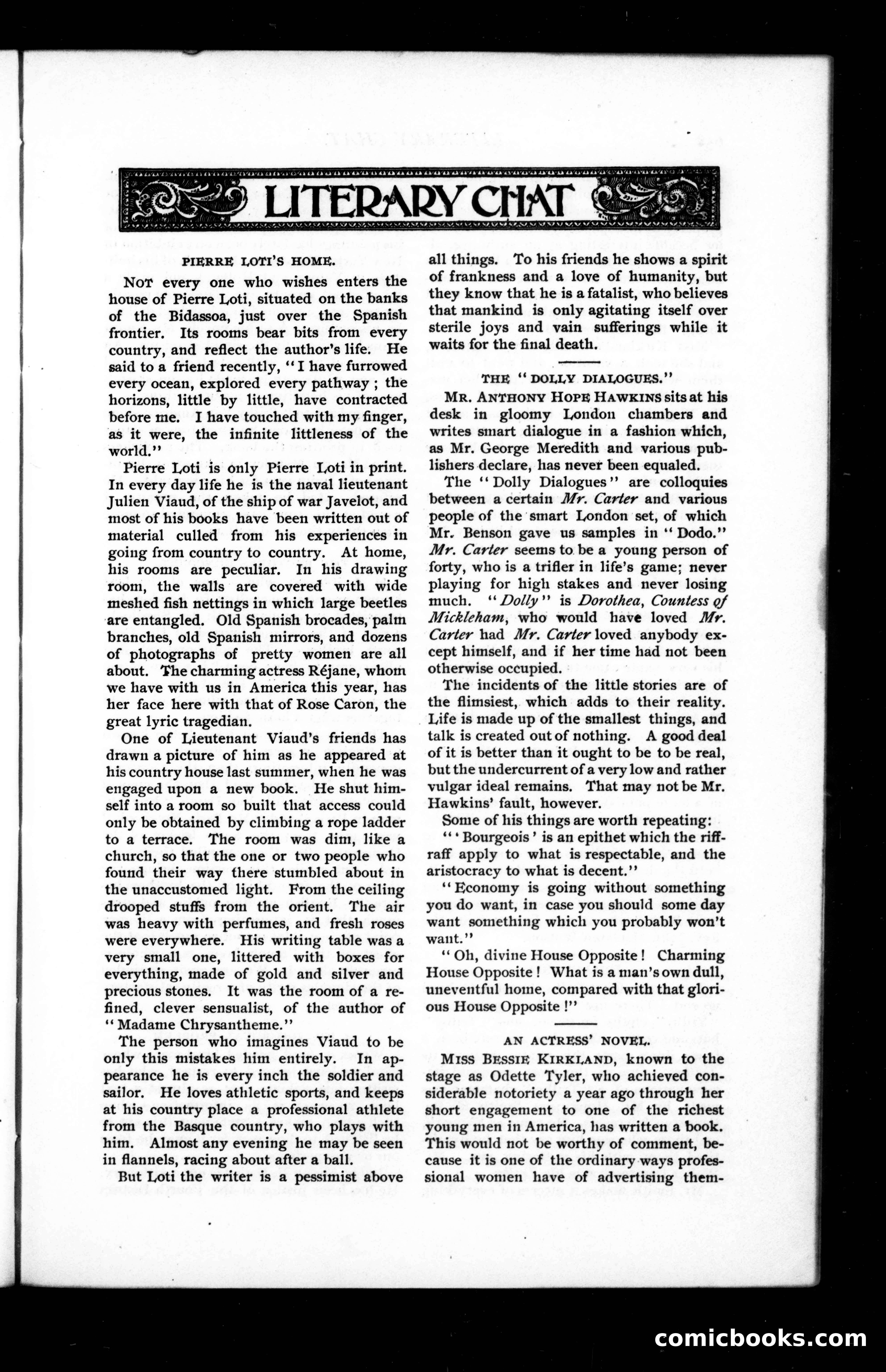 Munsey's Magazine, March 1895 — page 103 of 109