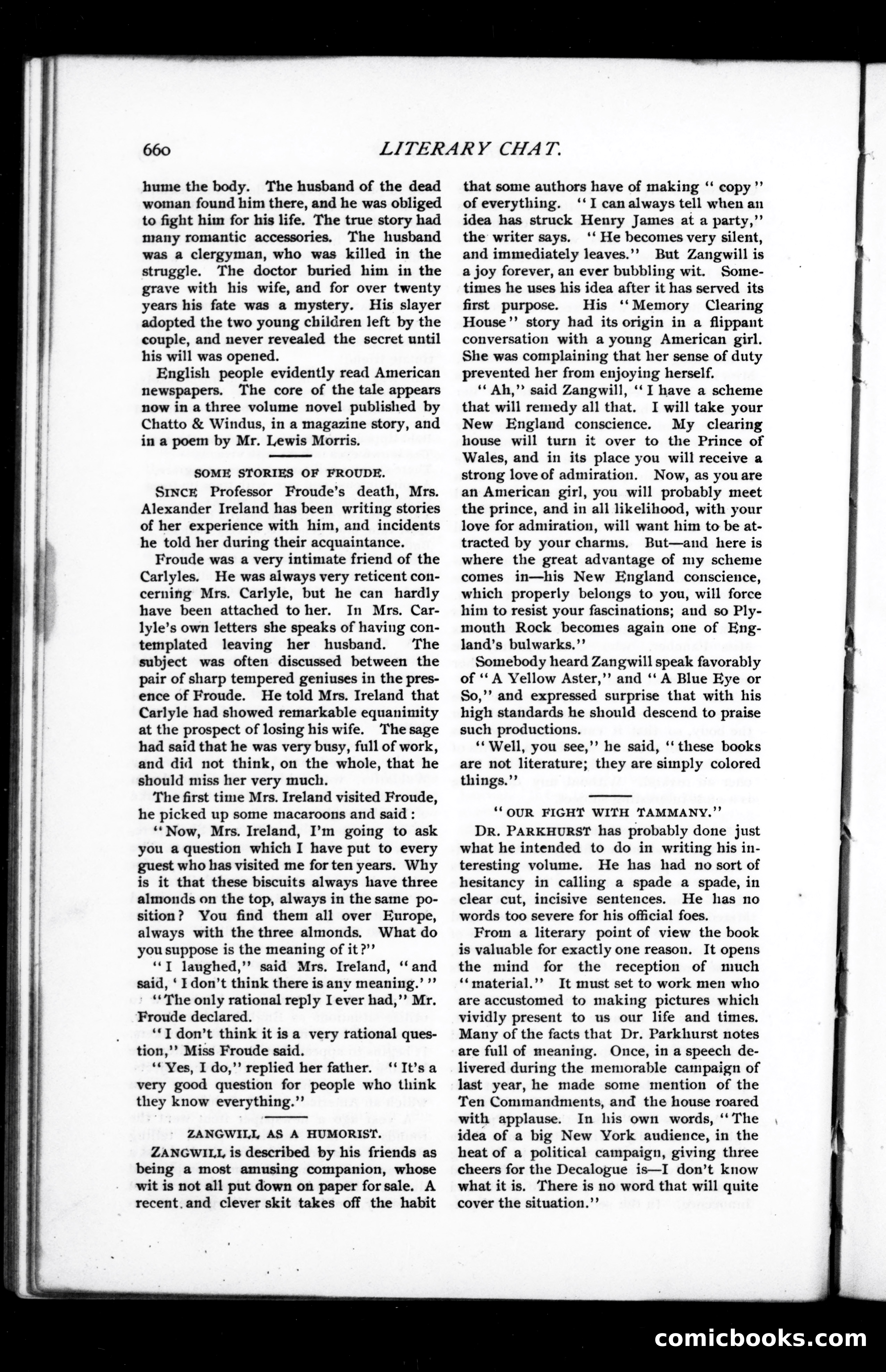 Munsey's Magazine, March 1895 — page 106 of 109
