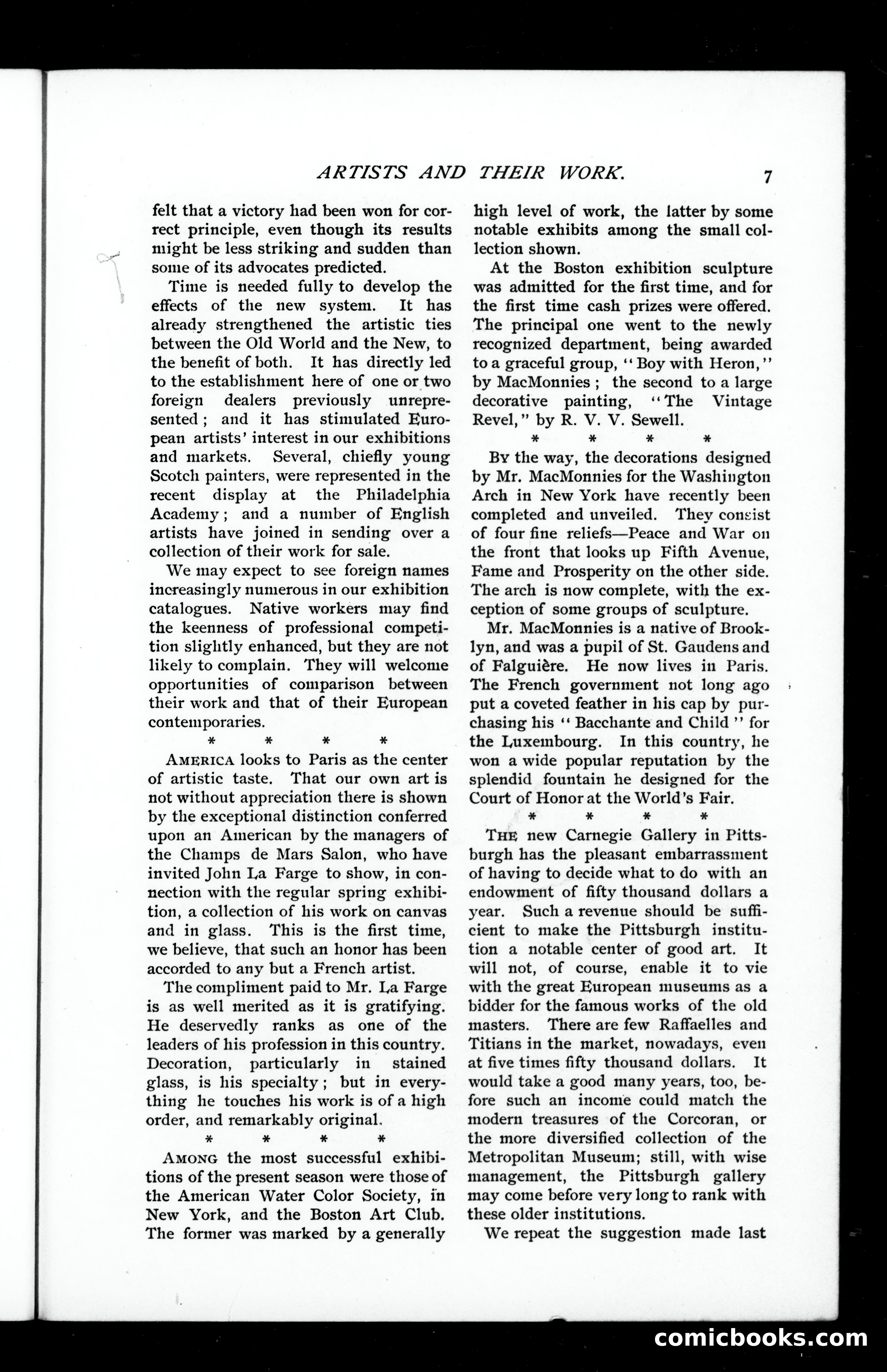 Munsey's Magazine, April 1895 — page 5 of 104