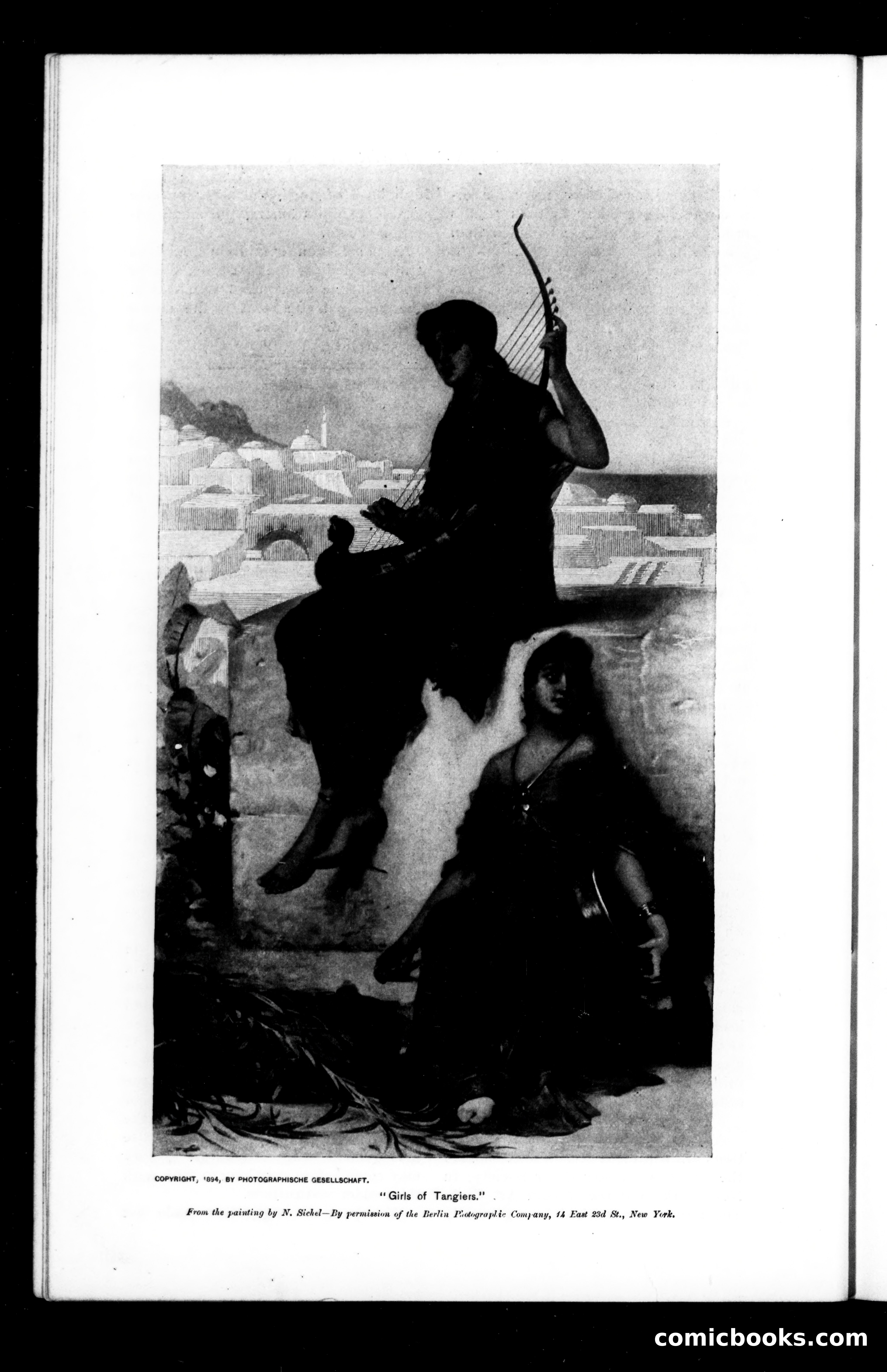 Munsey's Magazine, April 1895 — page 6 of 104