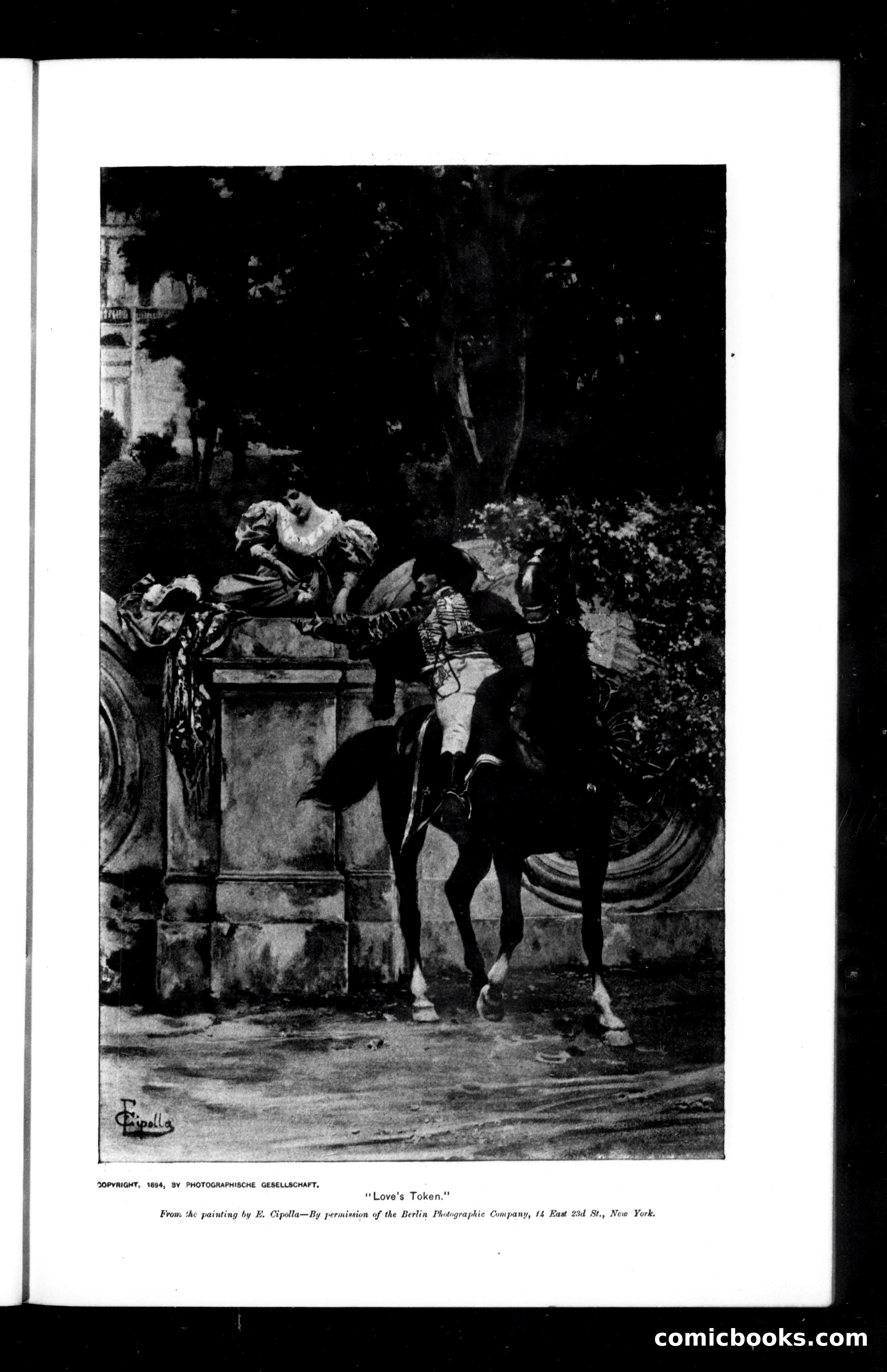 Munsey's Magazine, April 1895 — page 7 of 104