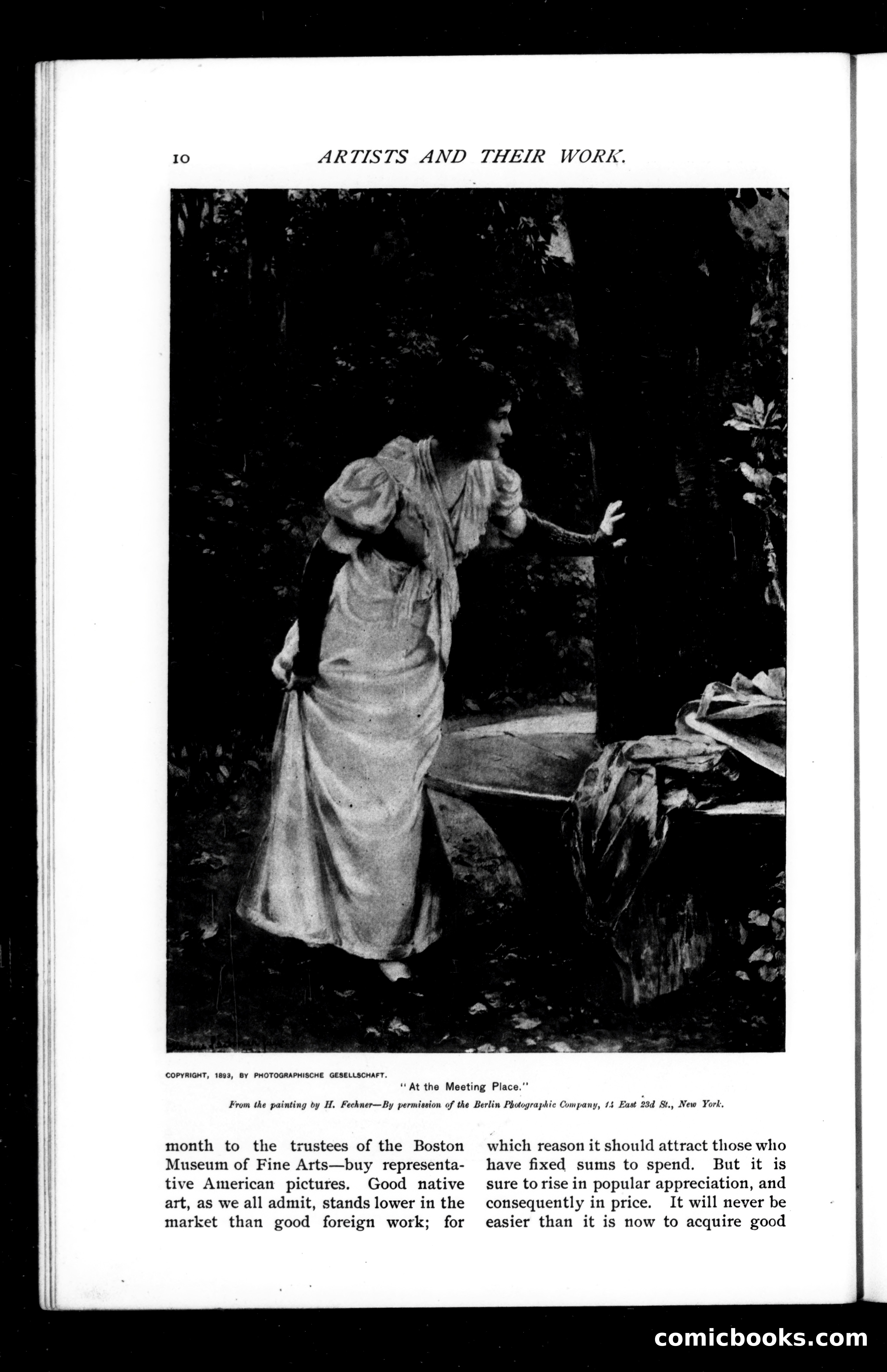 Munsey's Magazine, April 1895 — page 8 of 104