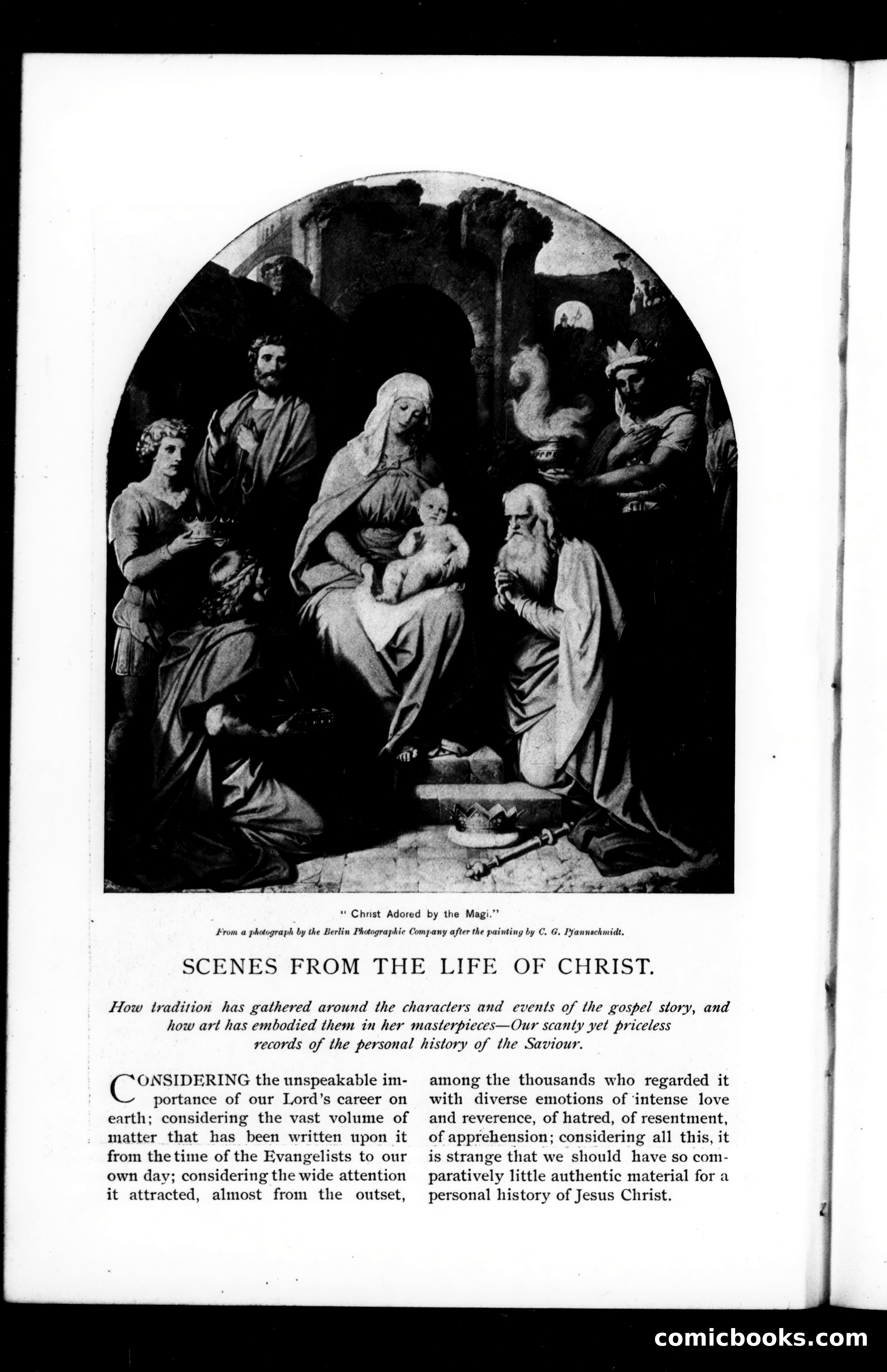 Munsey's Magazine, April 1895 — page 16 of 104