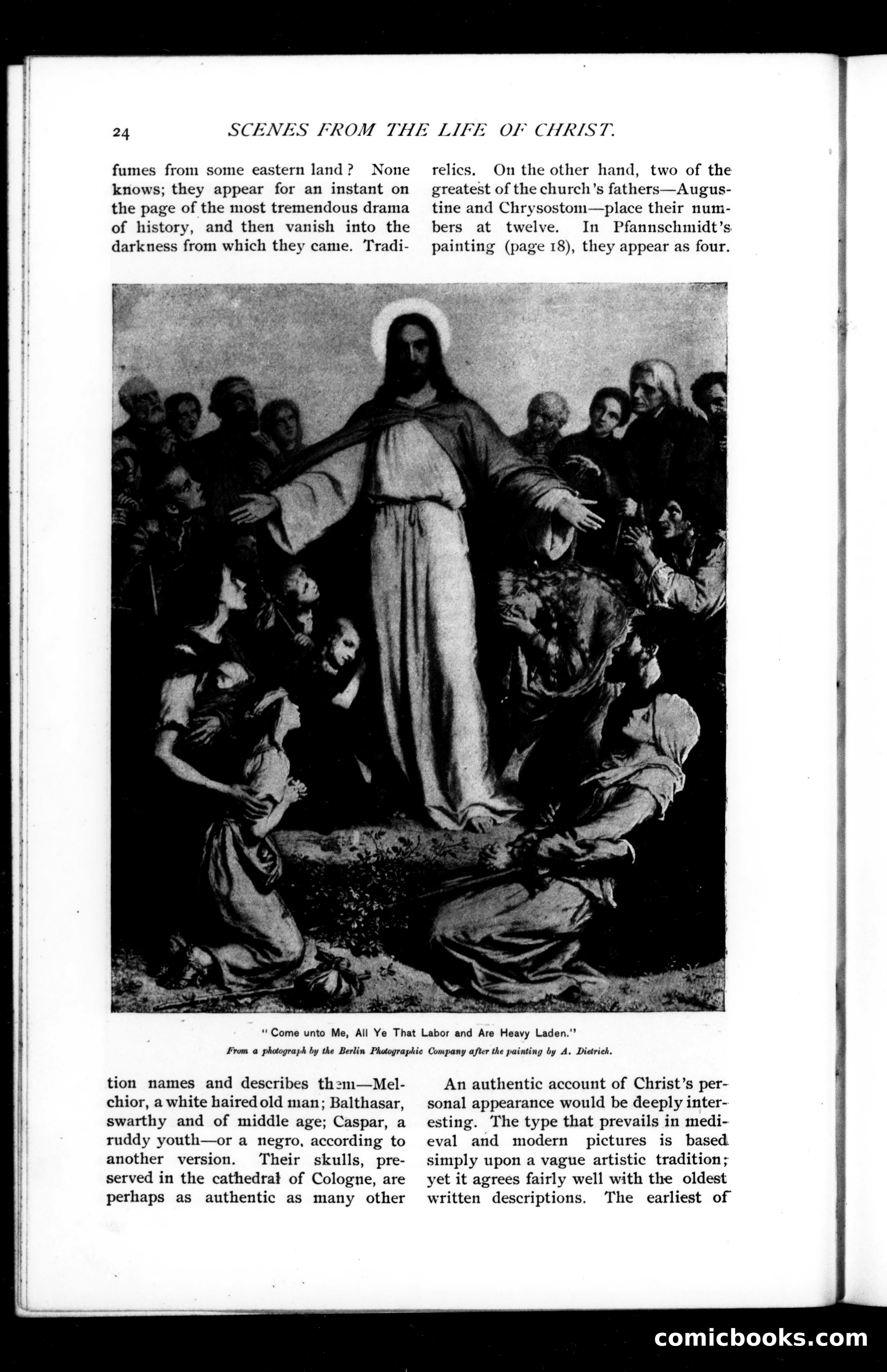 Munsey's Magazine, April 1895 — page 22 of 104