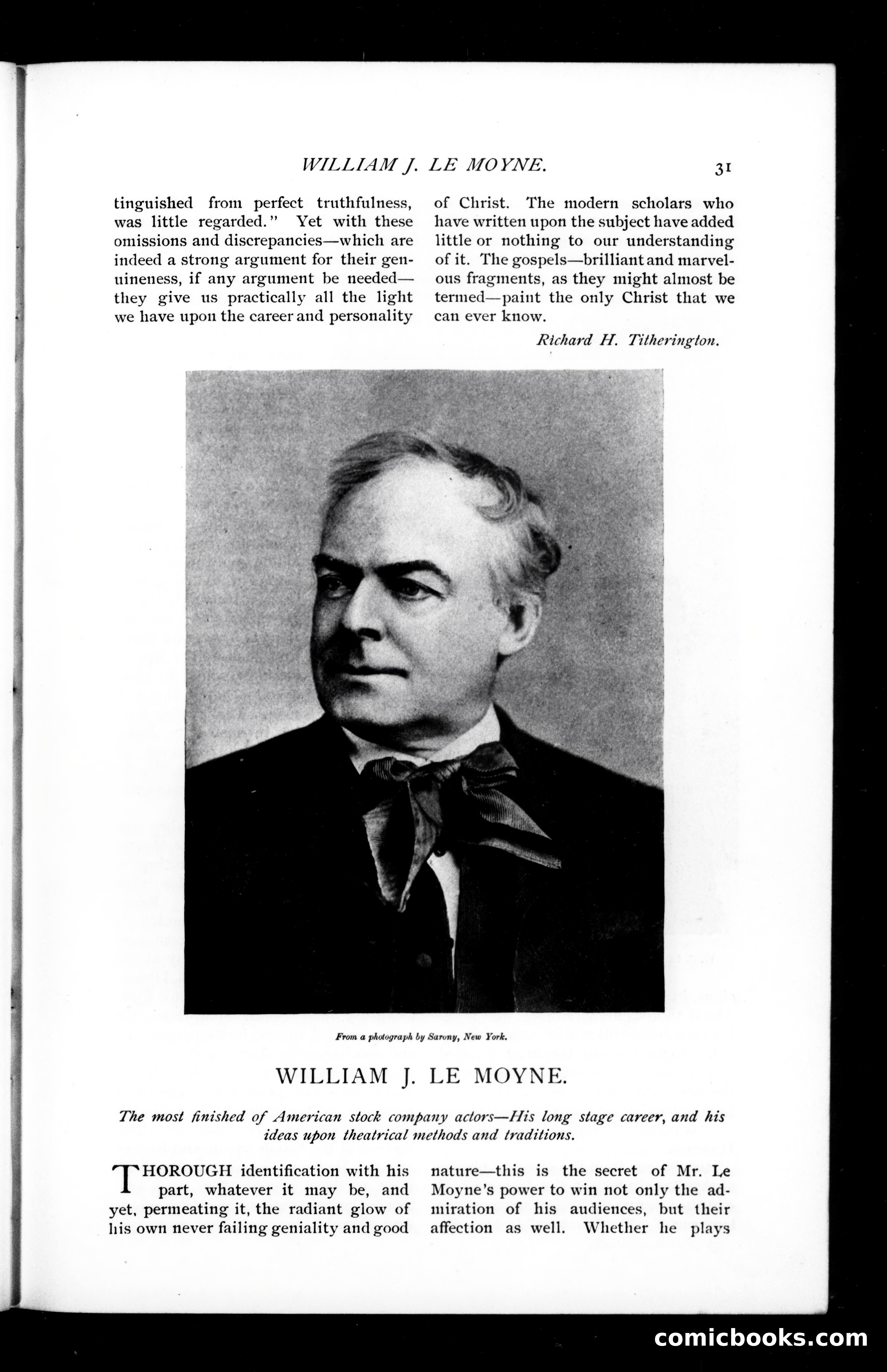 Munsey's Magazine, April 1895 — page 29 of 104