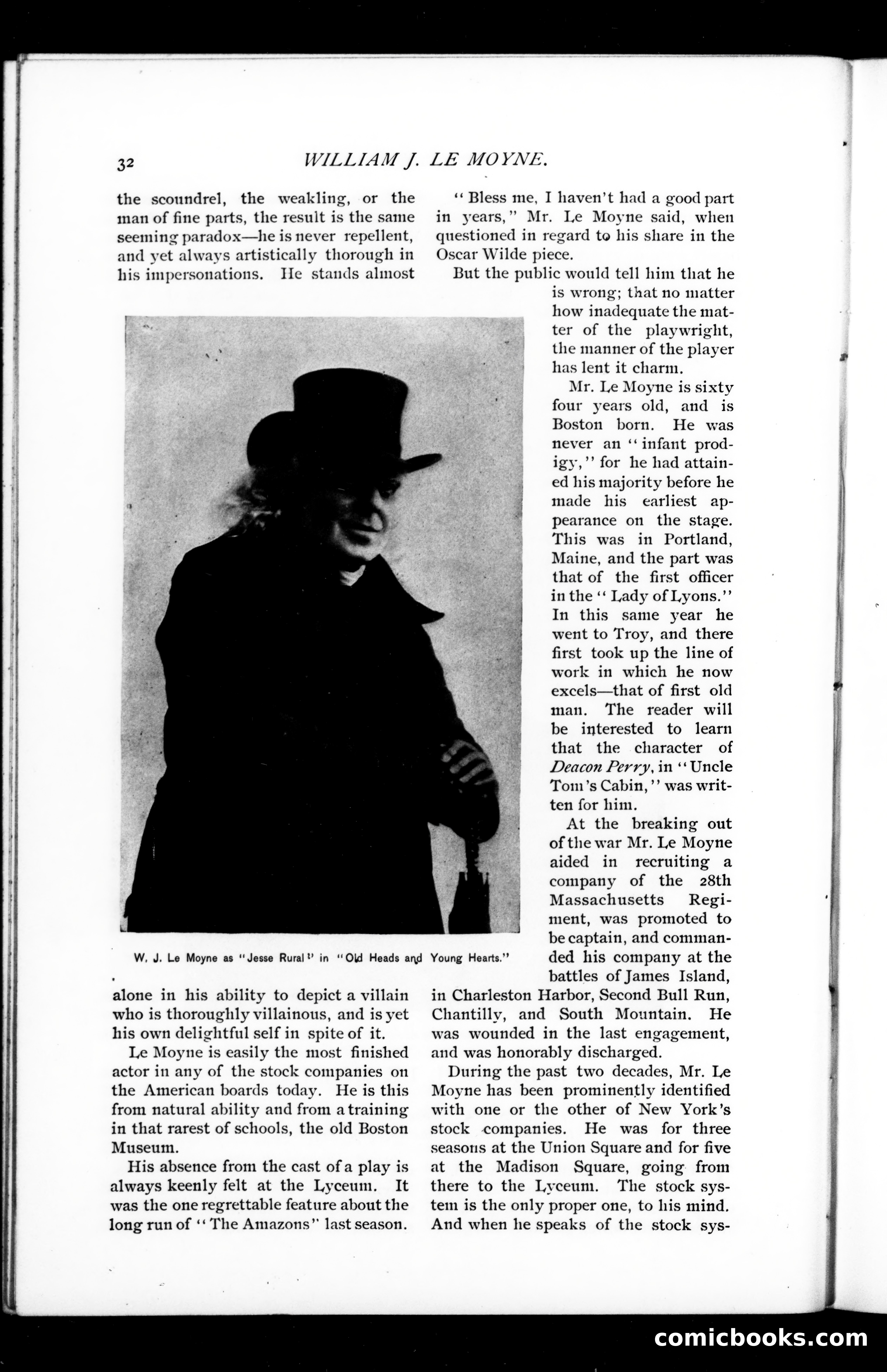 Munsey's Magazine, April 1895 — page 30 of 104