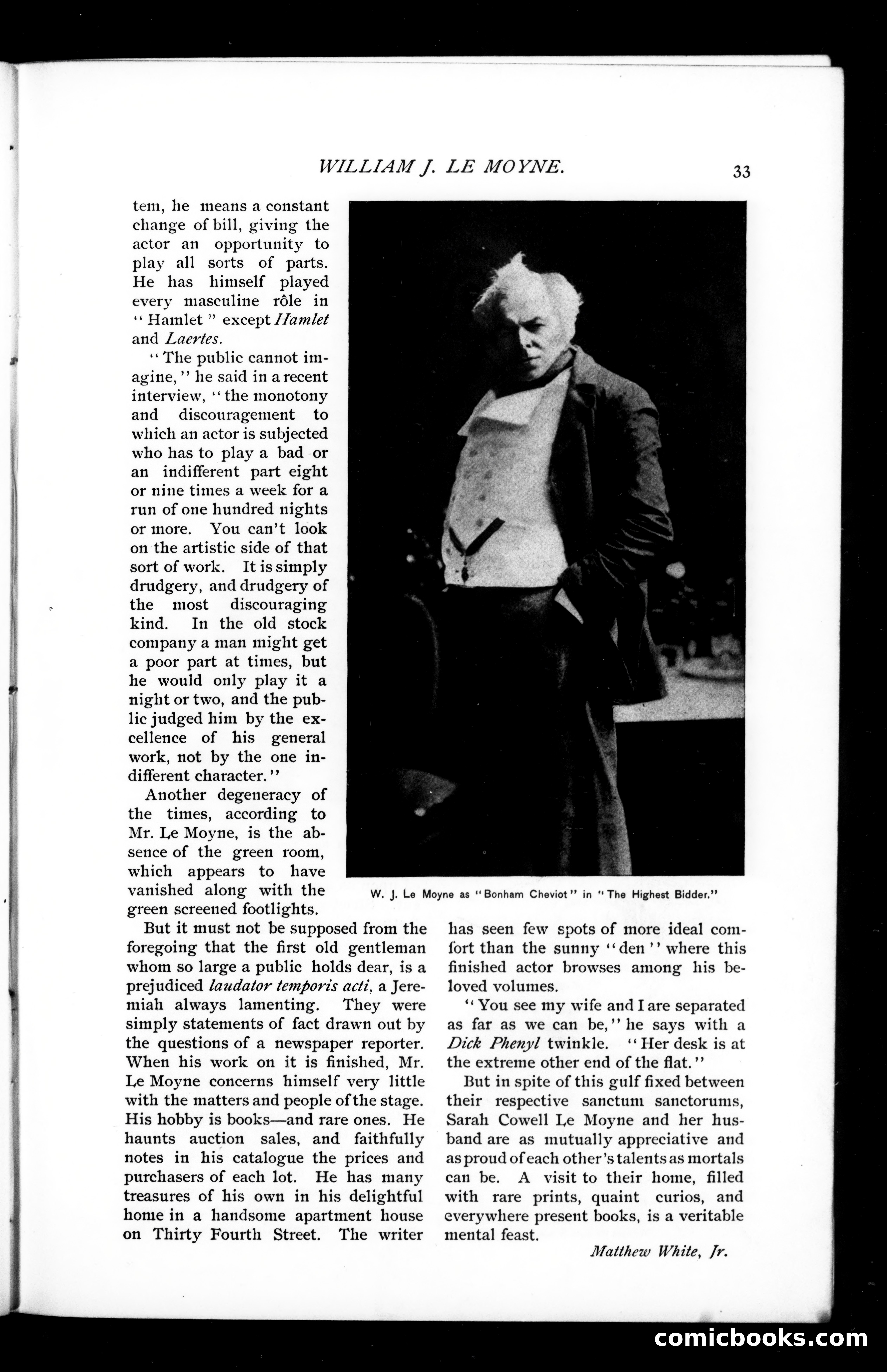 Munsey's Magazine, April 1895 — page 31 of 104