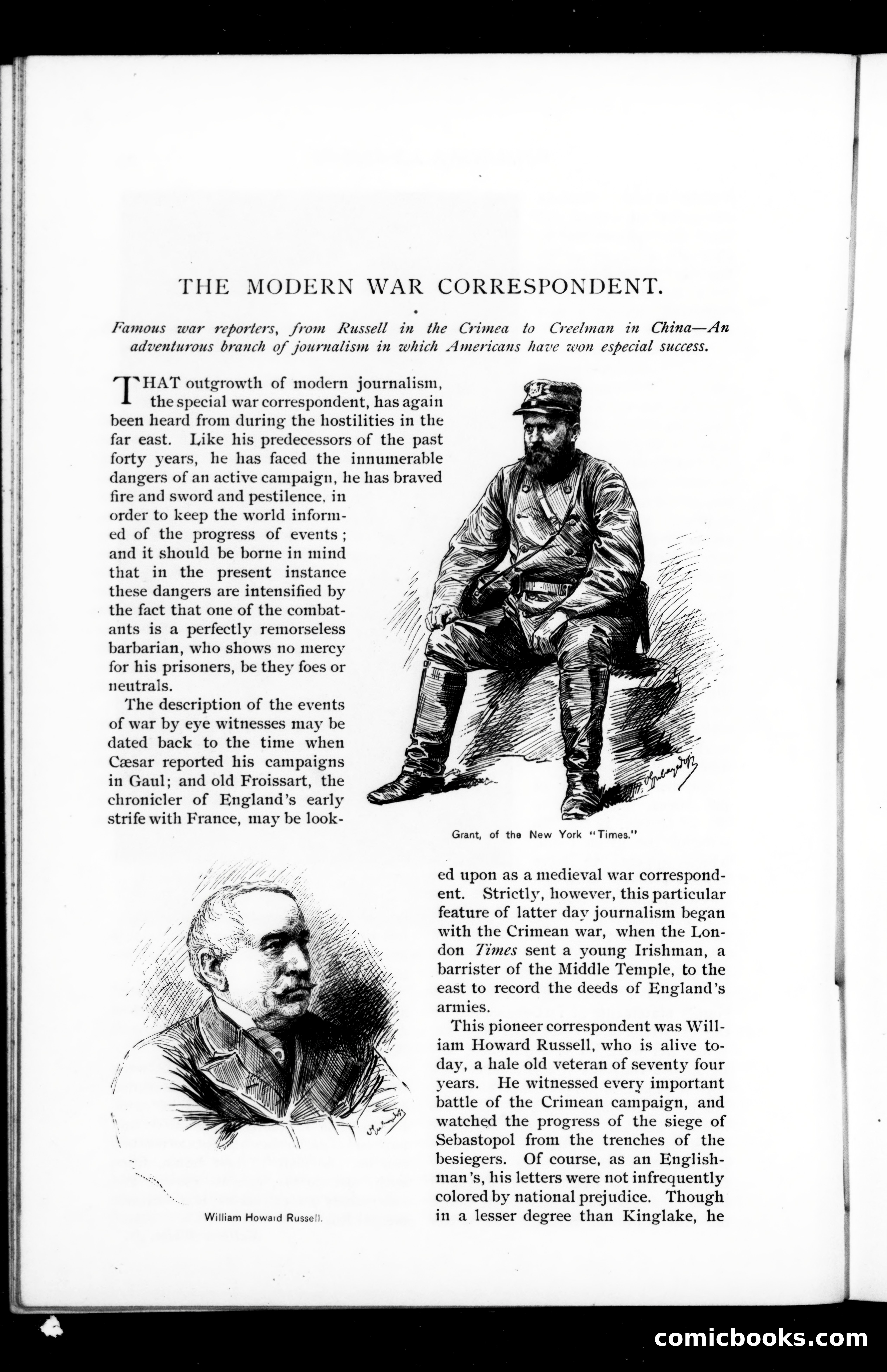 Munsey's Magazine, April 1895 — page 32 of 104