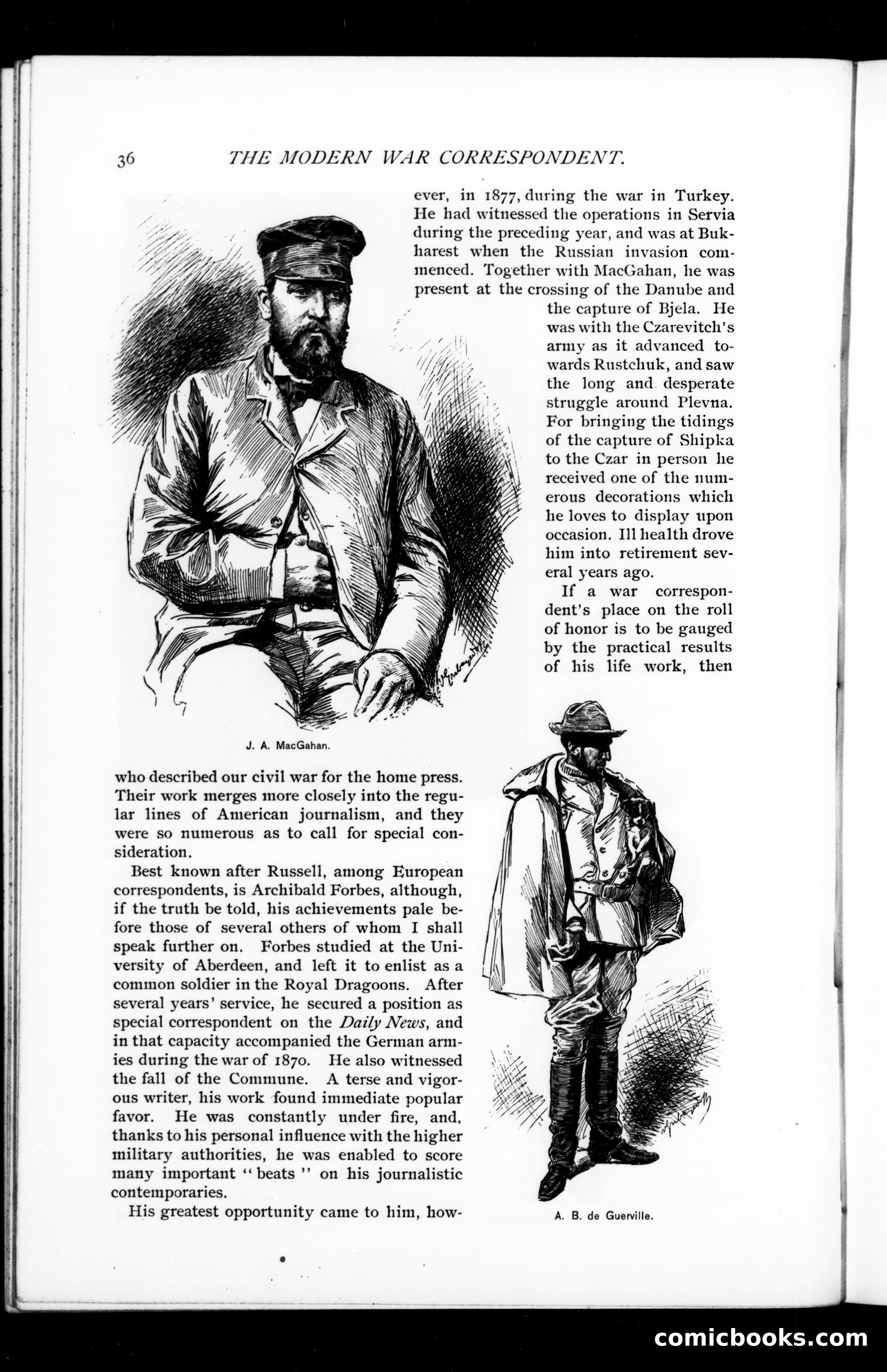Munsey's Magazine, April 1895 — page 34 of 104