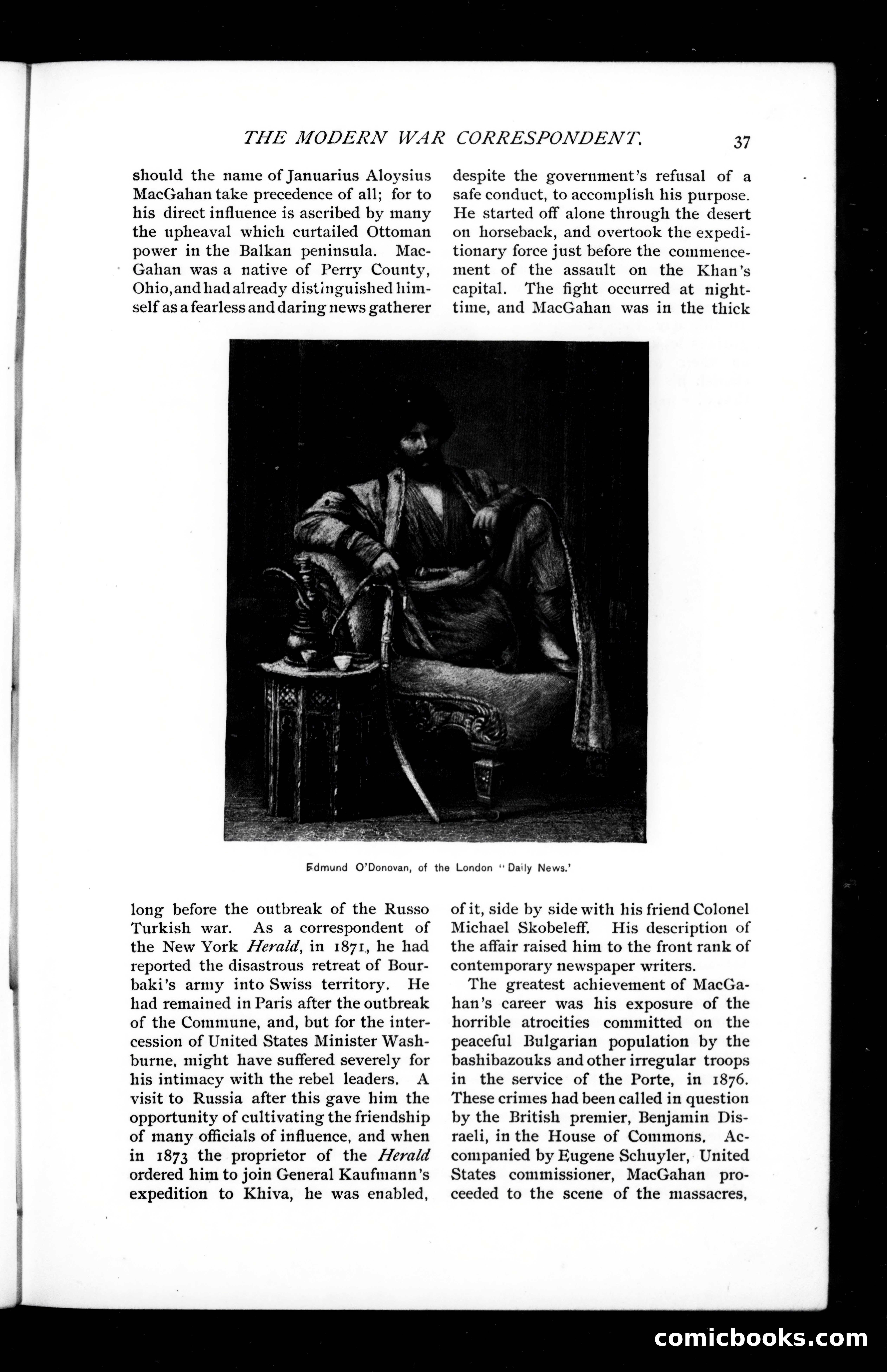 Munsey's Magazine, April 1895 — page 35 of 104