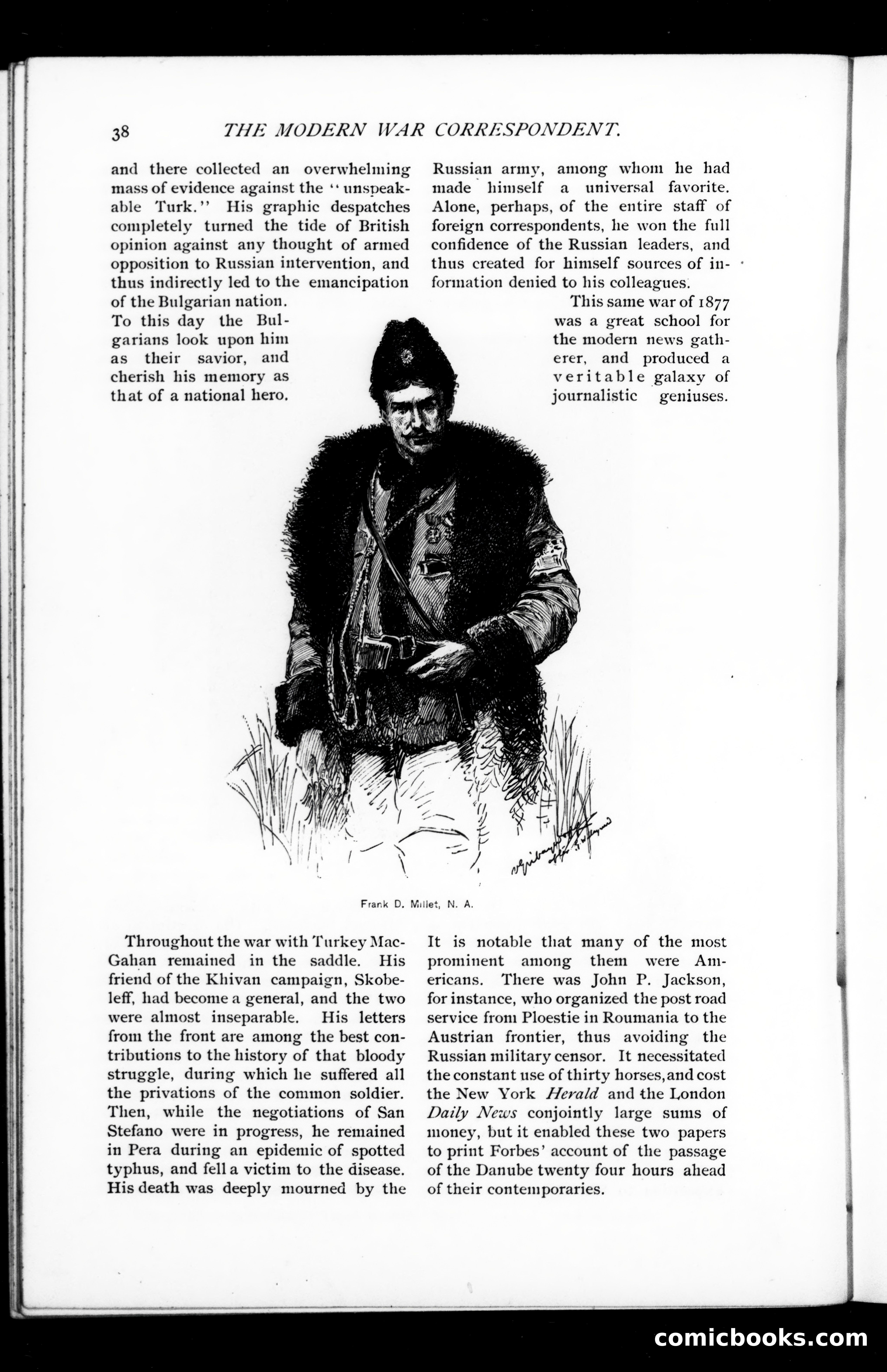 Munsey's Magazine, April 1895 — page 36 of 104