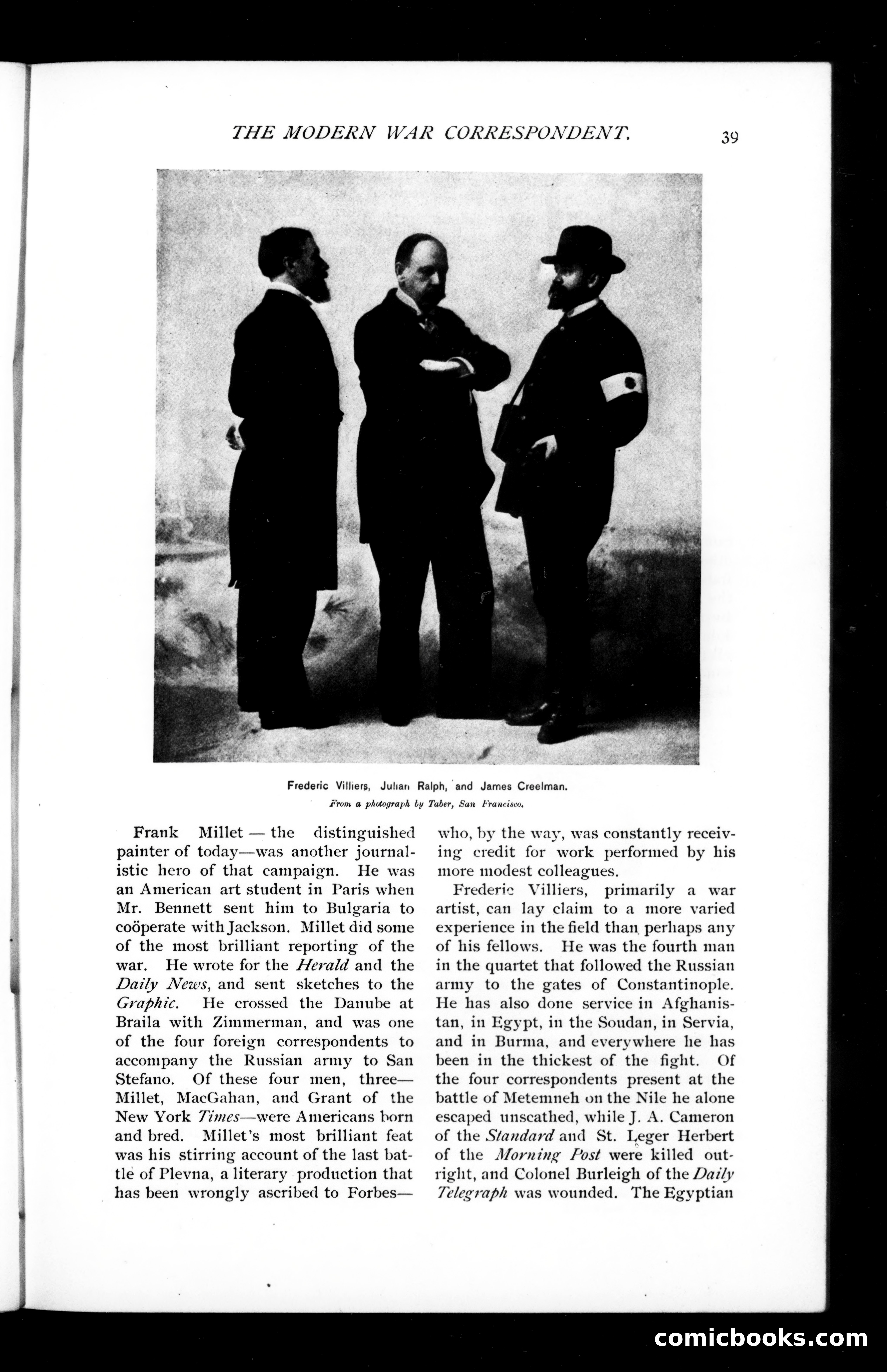 Munsey's Magazine, April 1895 — page 37 of 104
