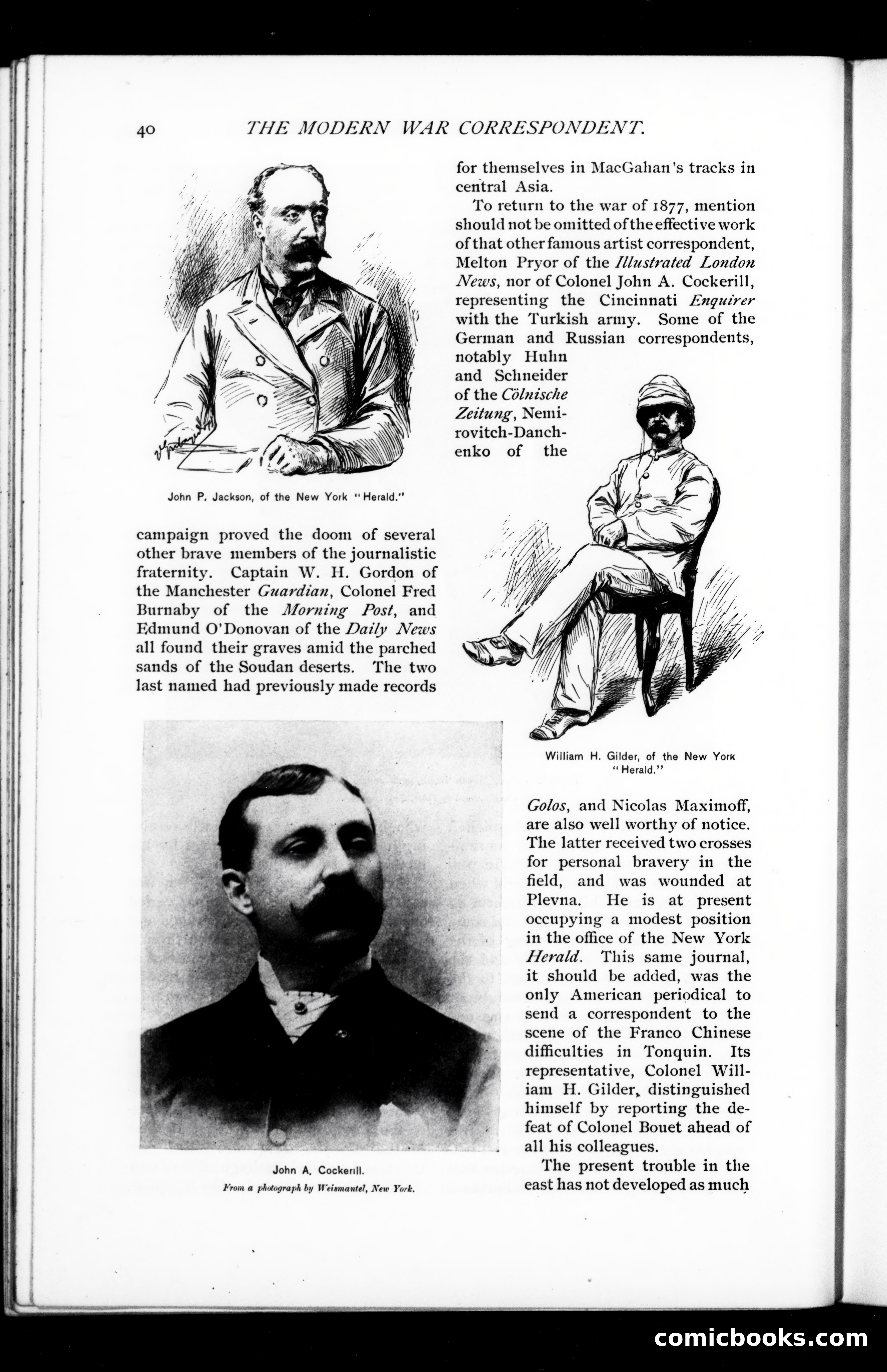 Munsey's Magazine, April 1895 — page 38 of 104