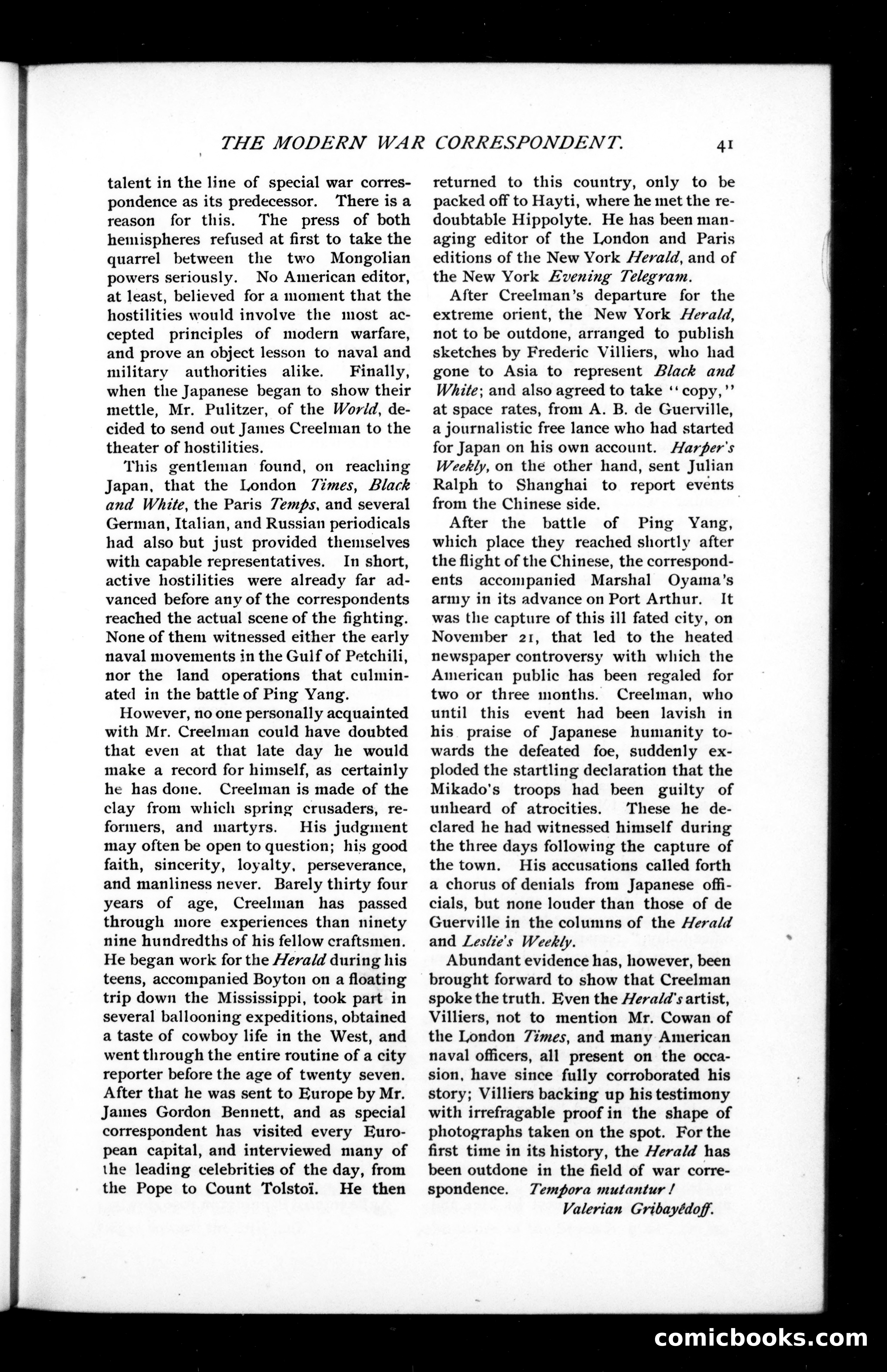 Munsey's Magazine, April 1895 — page 39 of 104