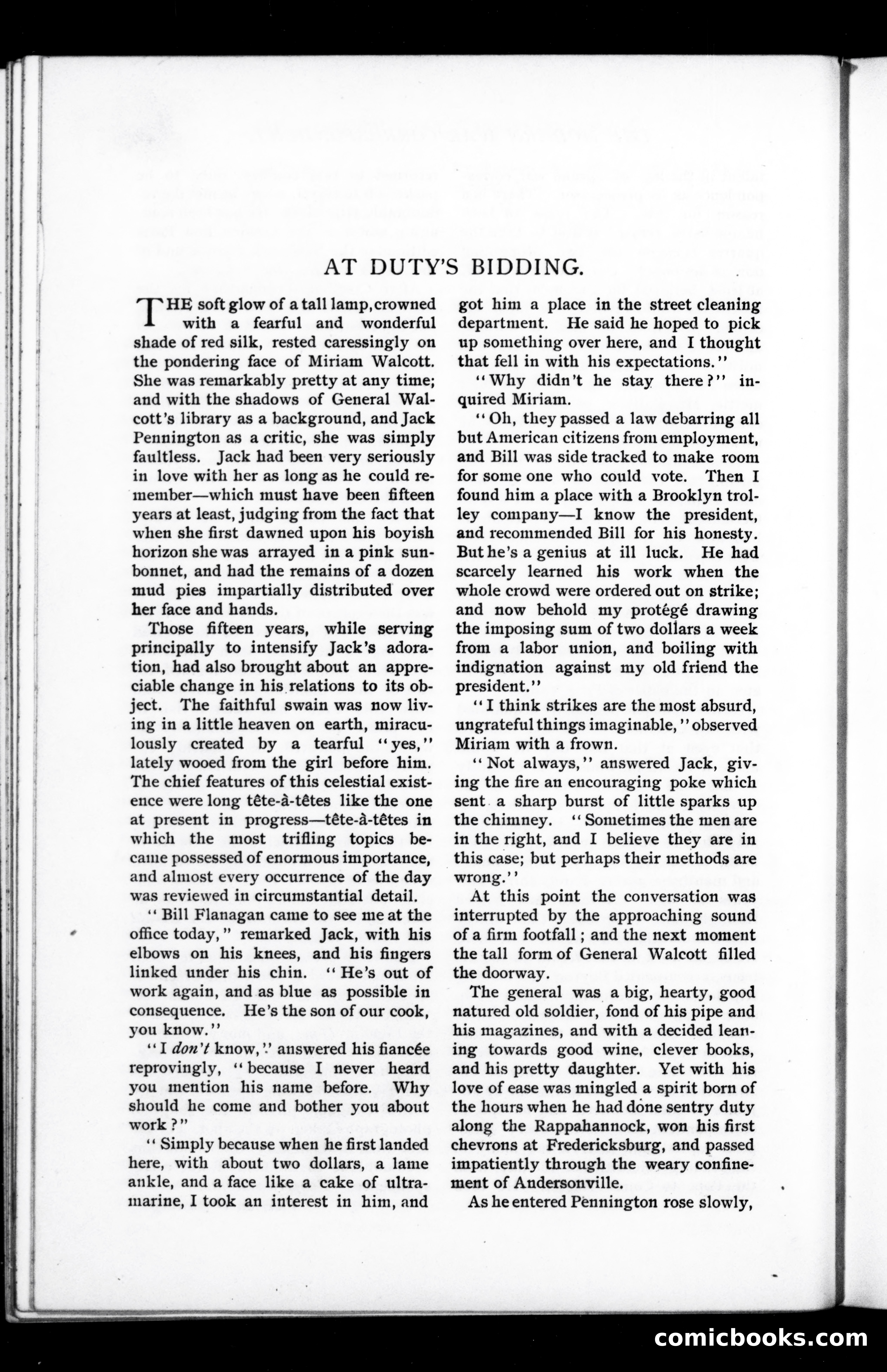 Munsey's Magazine, April 1895 — page 40 of 104
