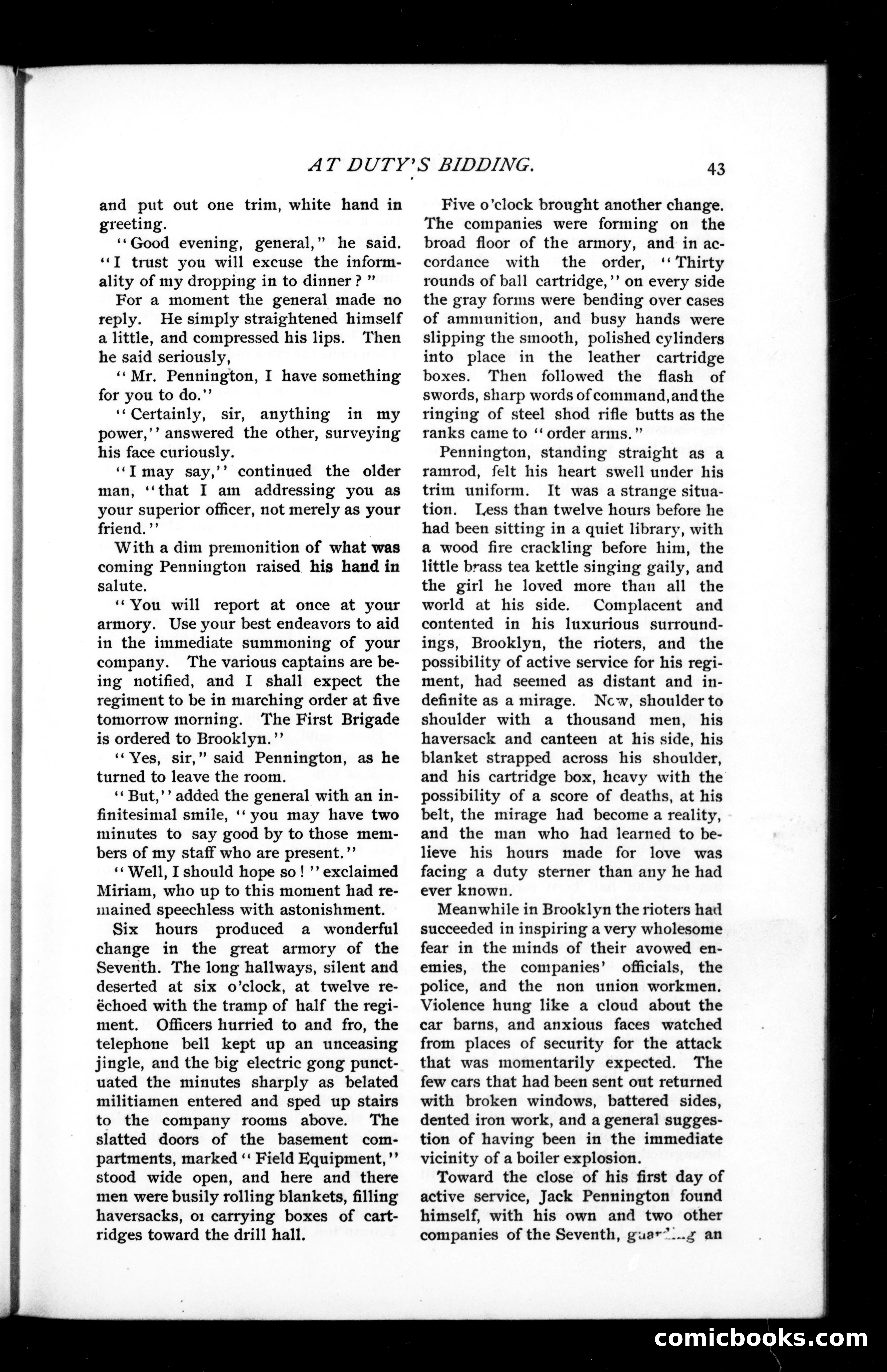 Munsey's Magazine, April 1895 — page 41 of 104