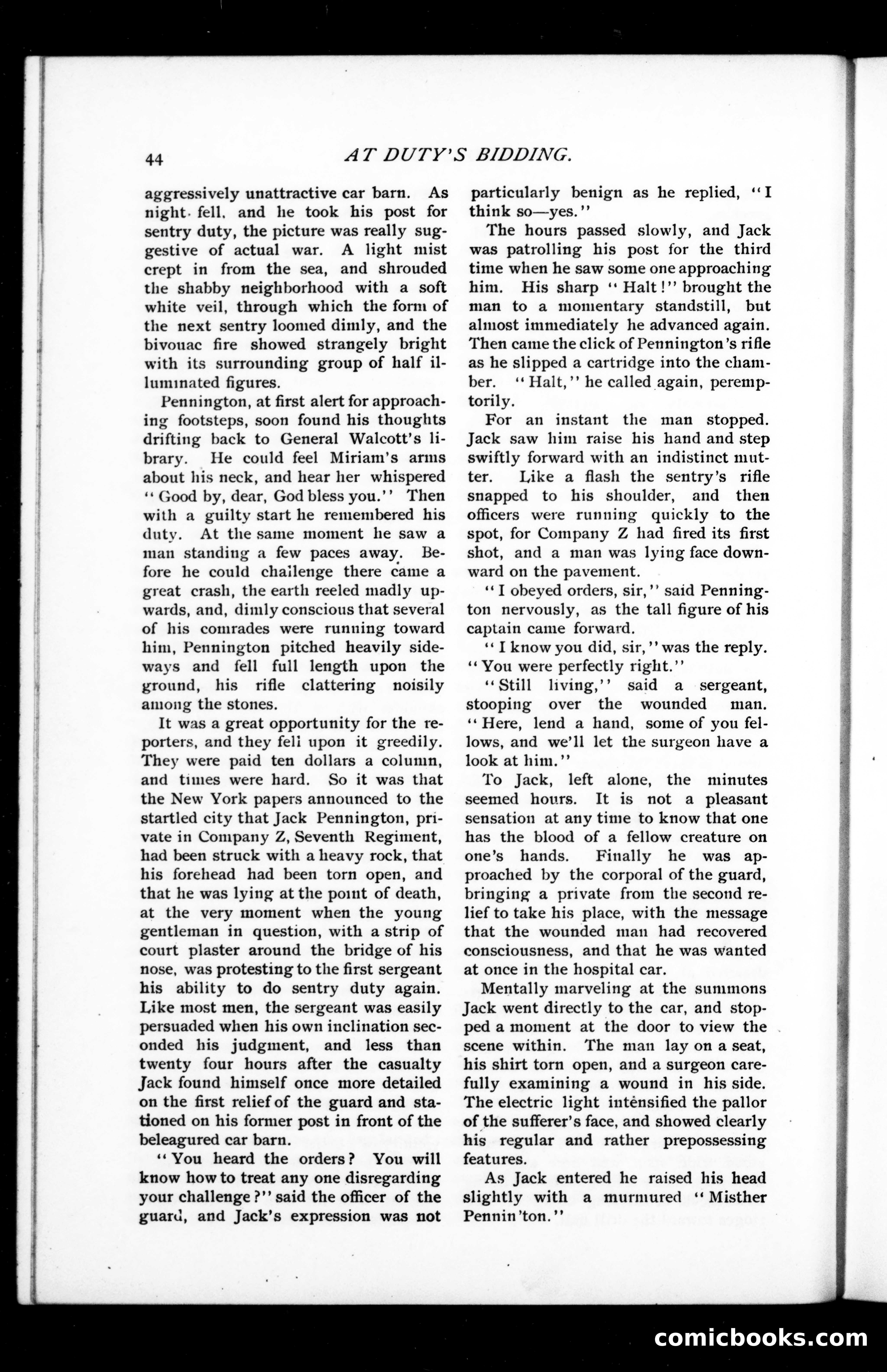 Munsey's Magazine, April 1895 — page 42 of 104