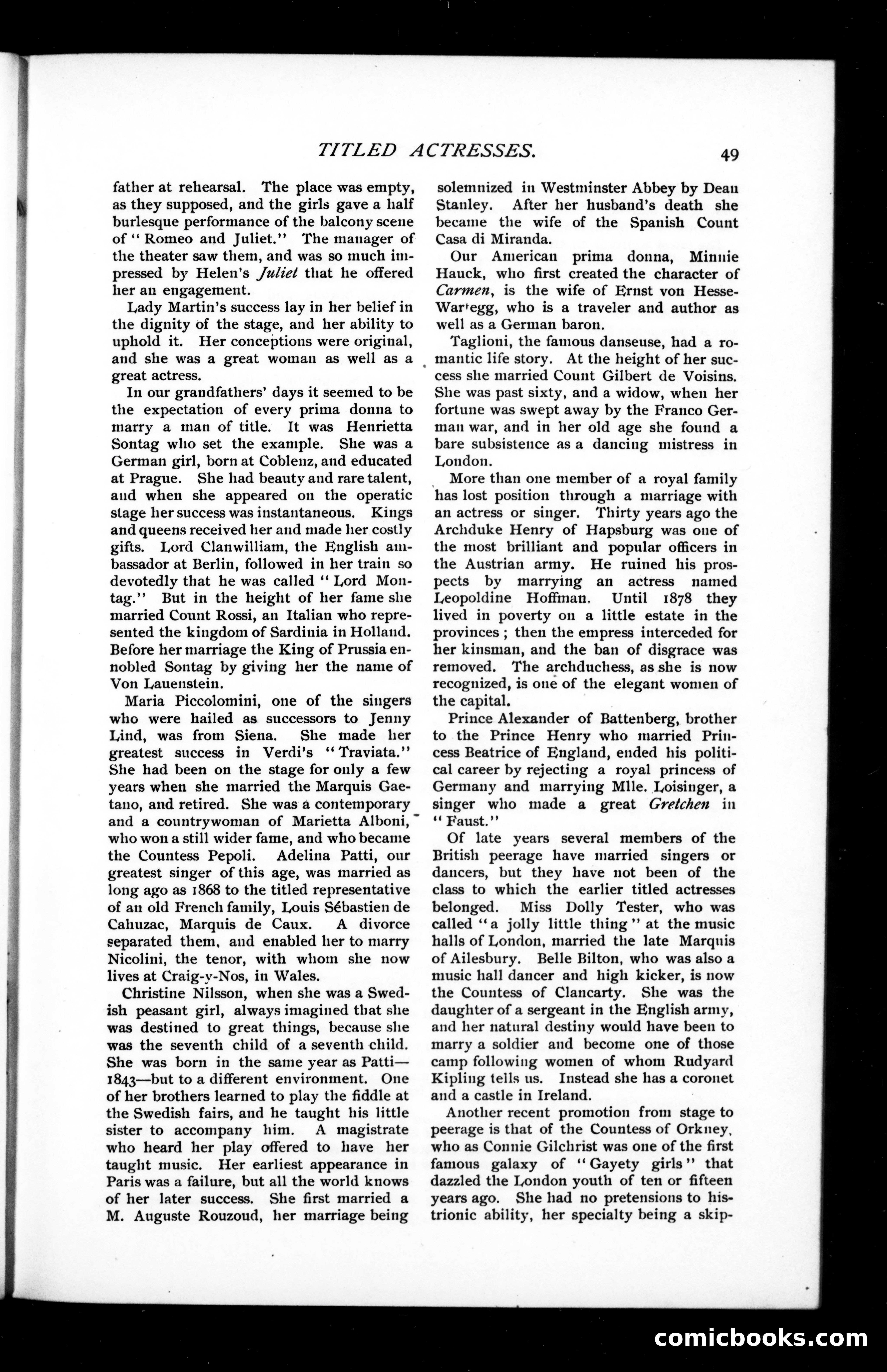 Munsey's Magazine, April 1895 — page 47 of 104