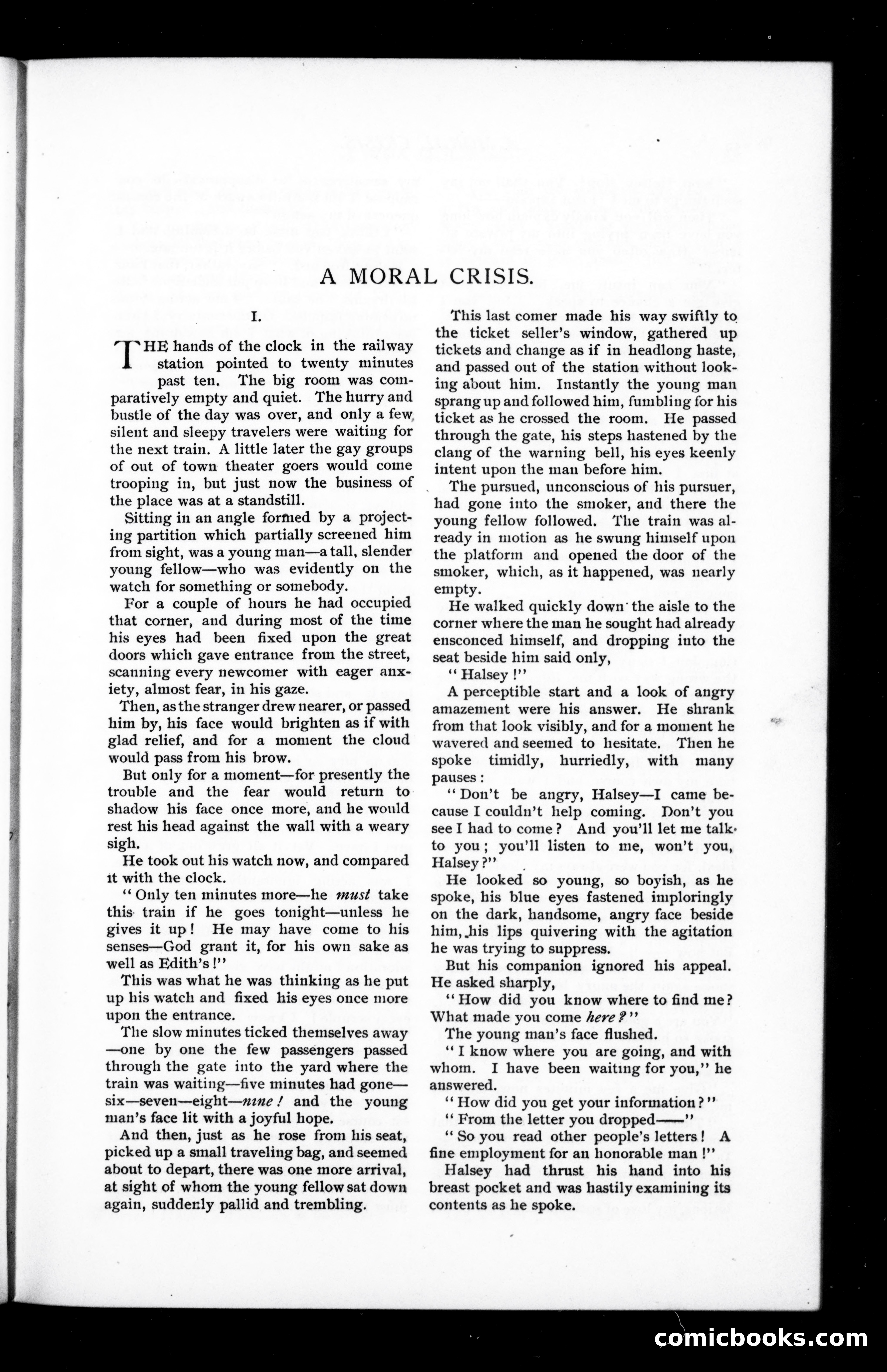 Munsey's Magazine, April 1895 — page 49 of 104
