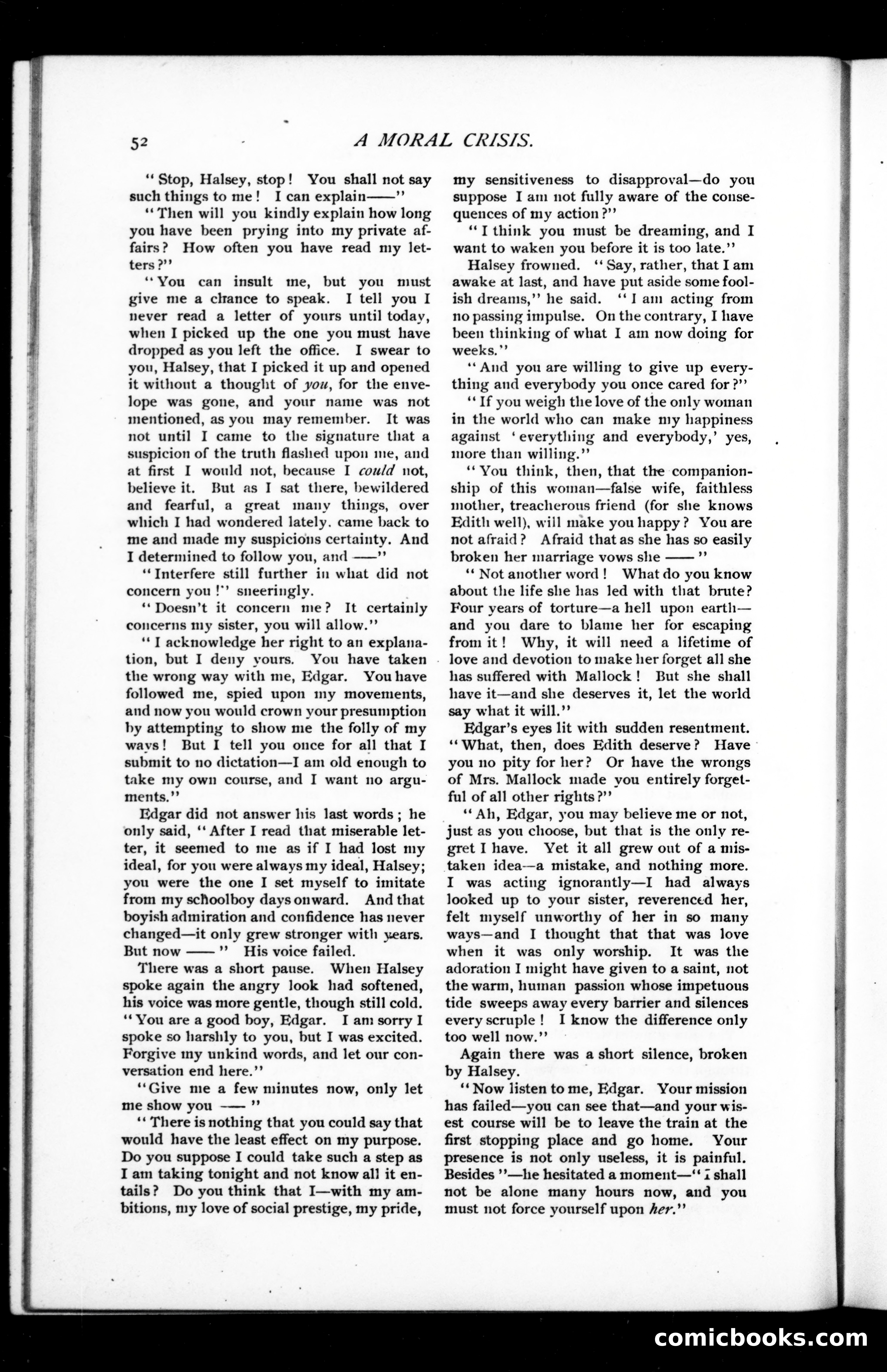Munsey's Magazine, April 1895 — page 50 of 104