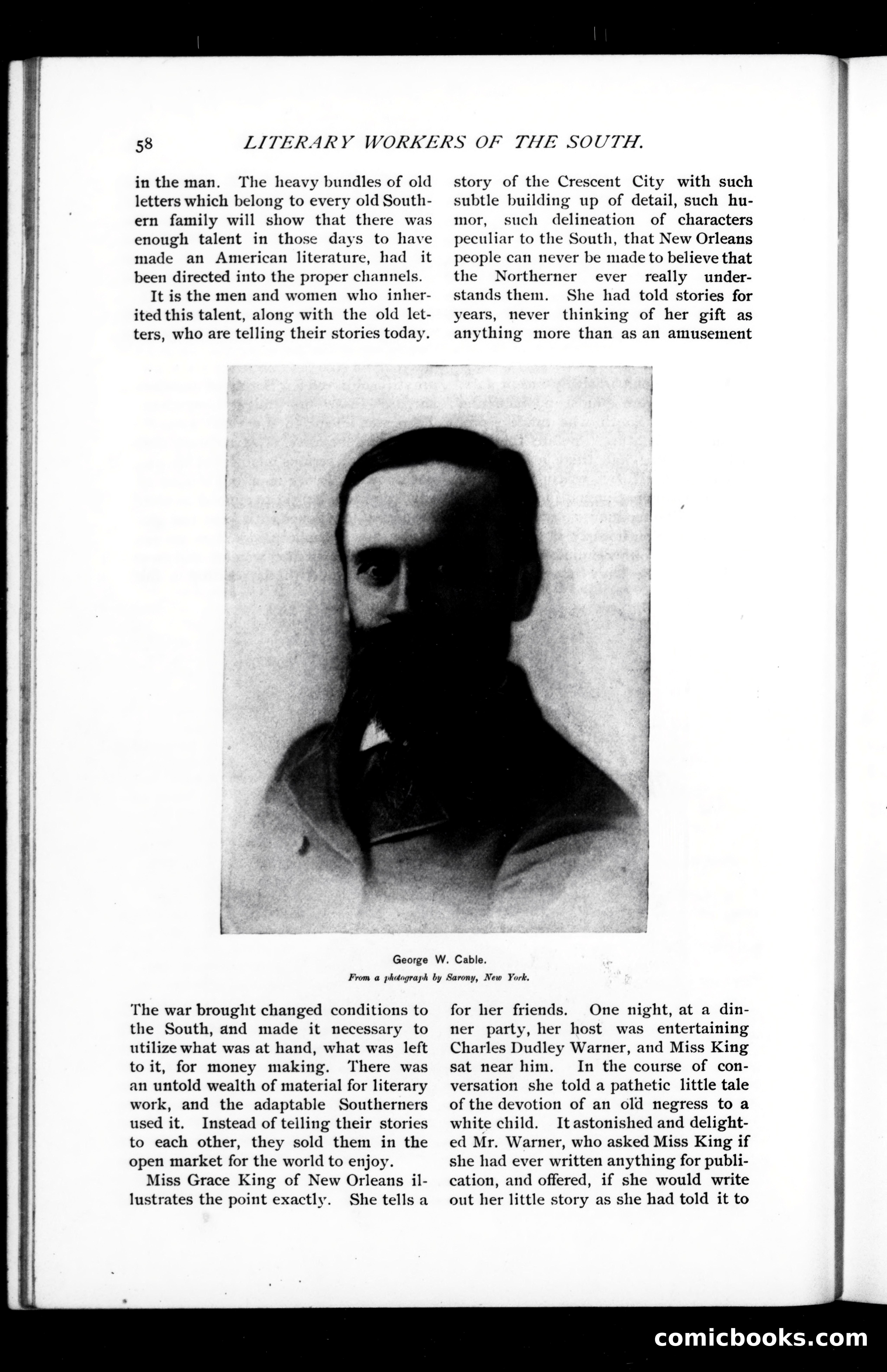 Munsey's Magazine, April 1895 — page 56 of 104