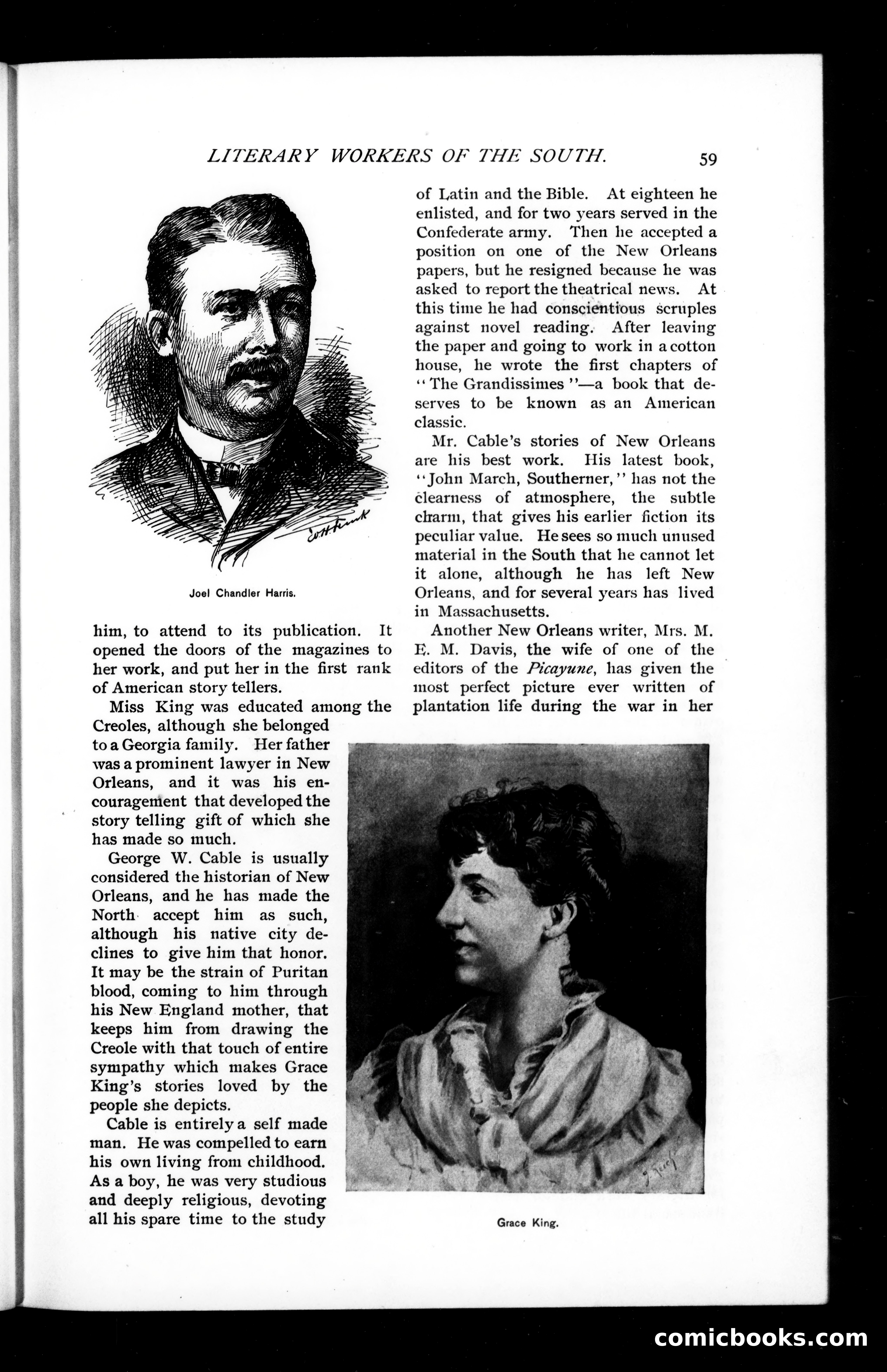 Munsey's Magazine, April 1895 — page 57 of 104