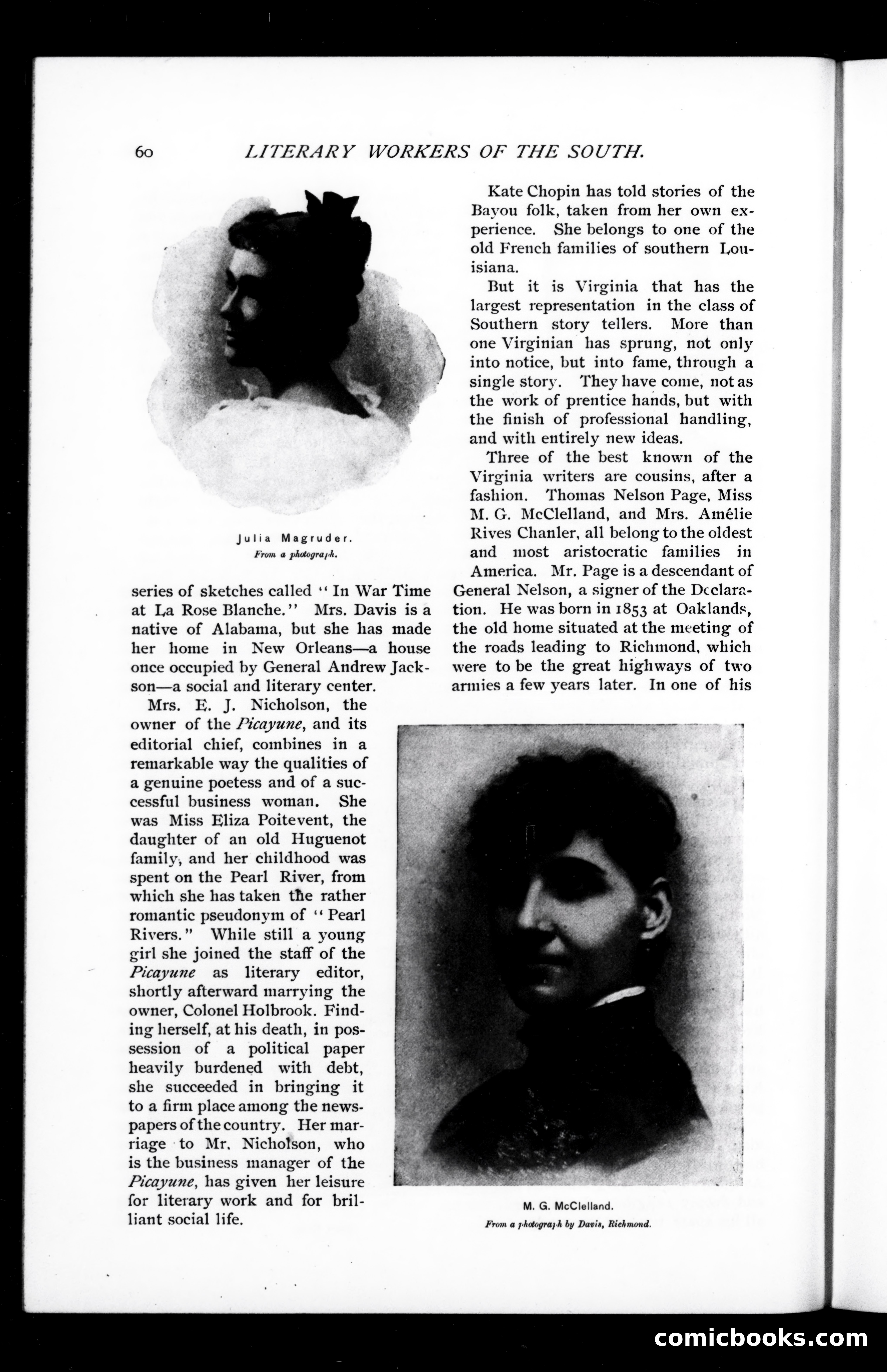 Munsey's Magazine, April 1895 — page 58 of 104