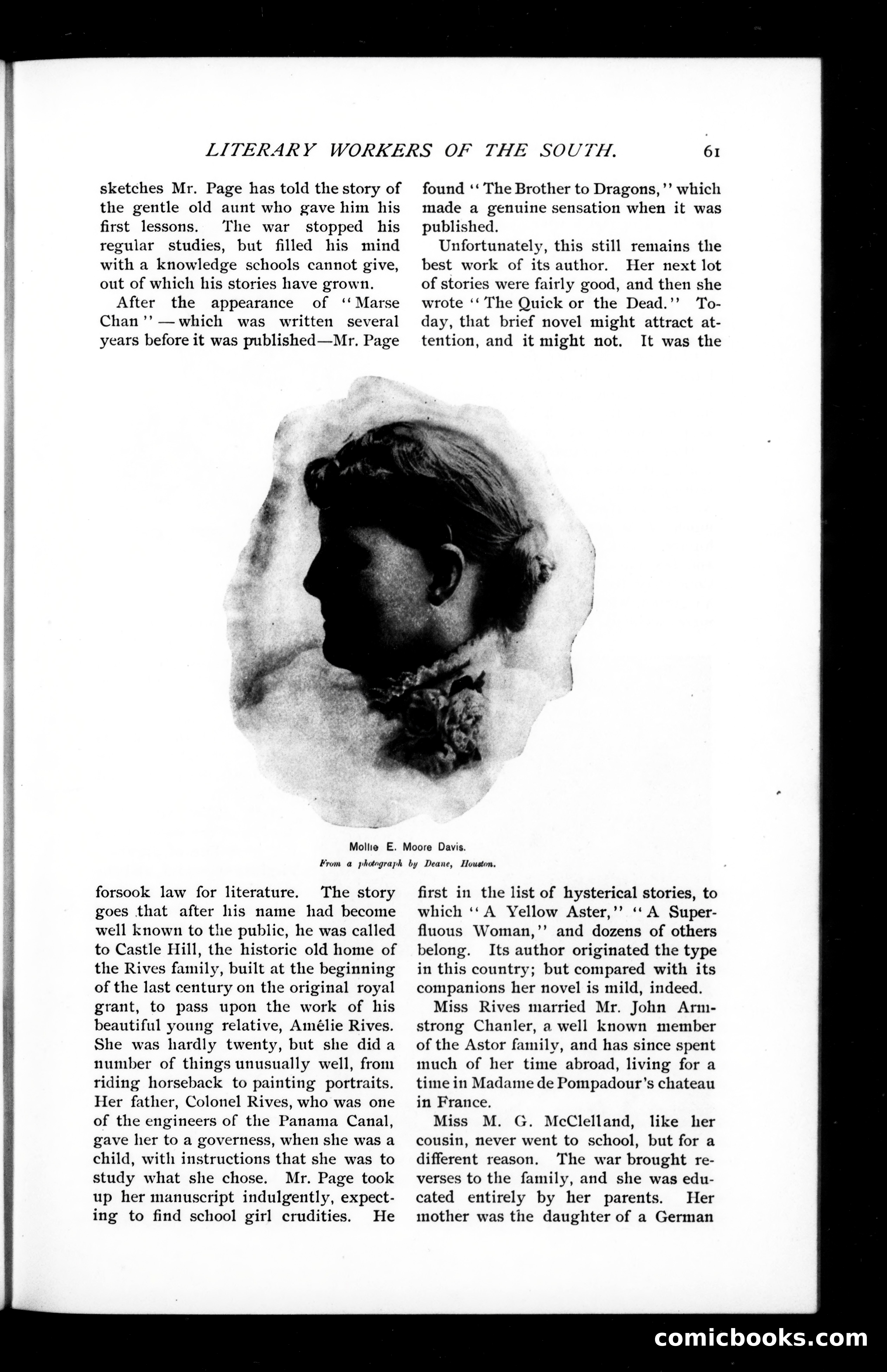Munsey's Magazine, April 1895 — page 59 of 104