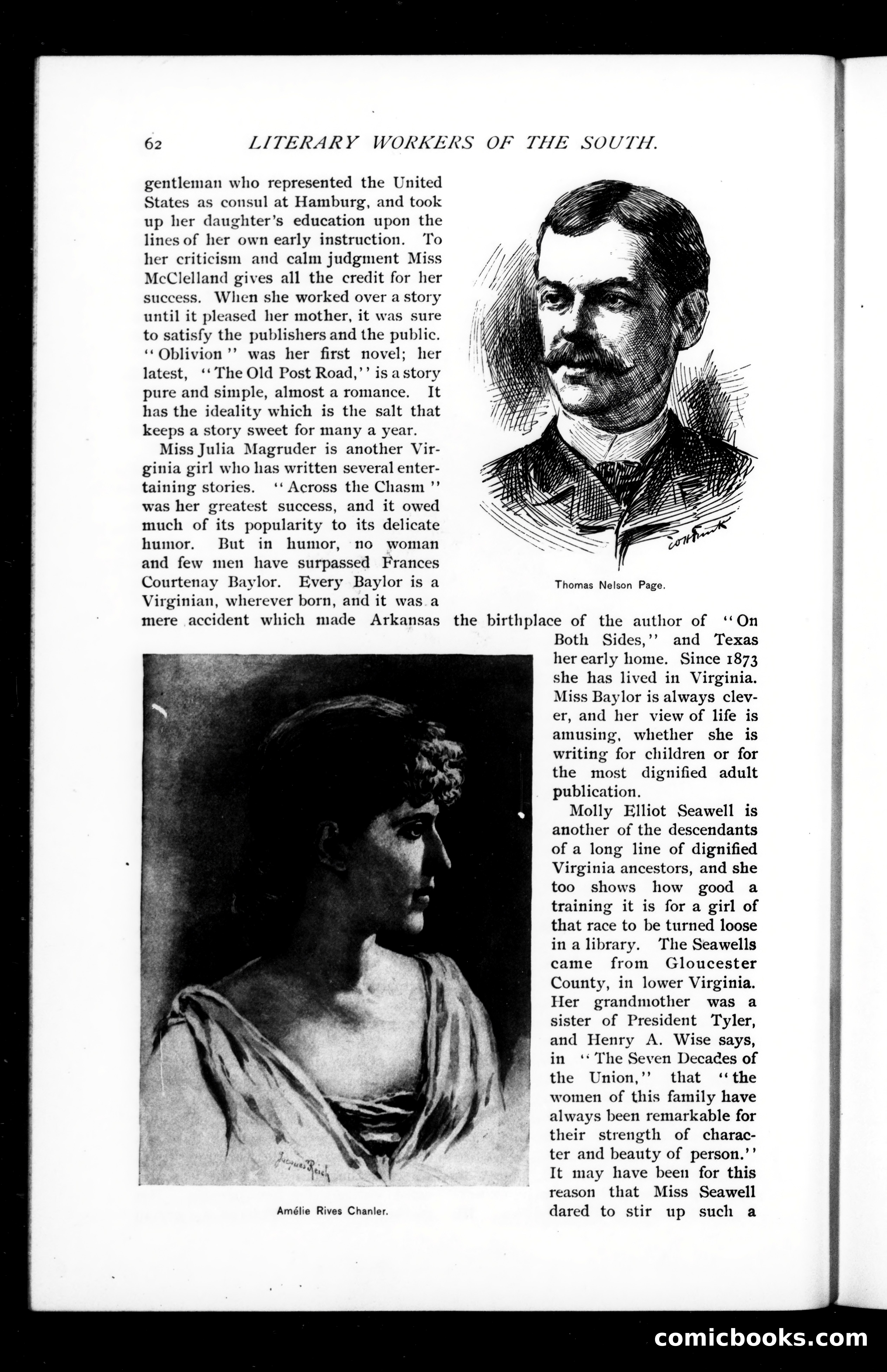 Munsey's Magazine, April 1895 — page 60 of 104