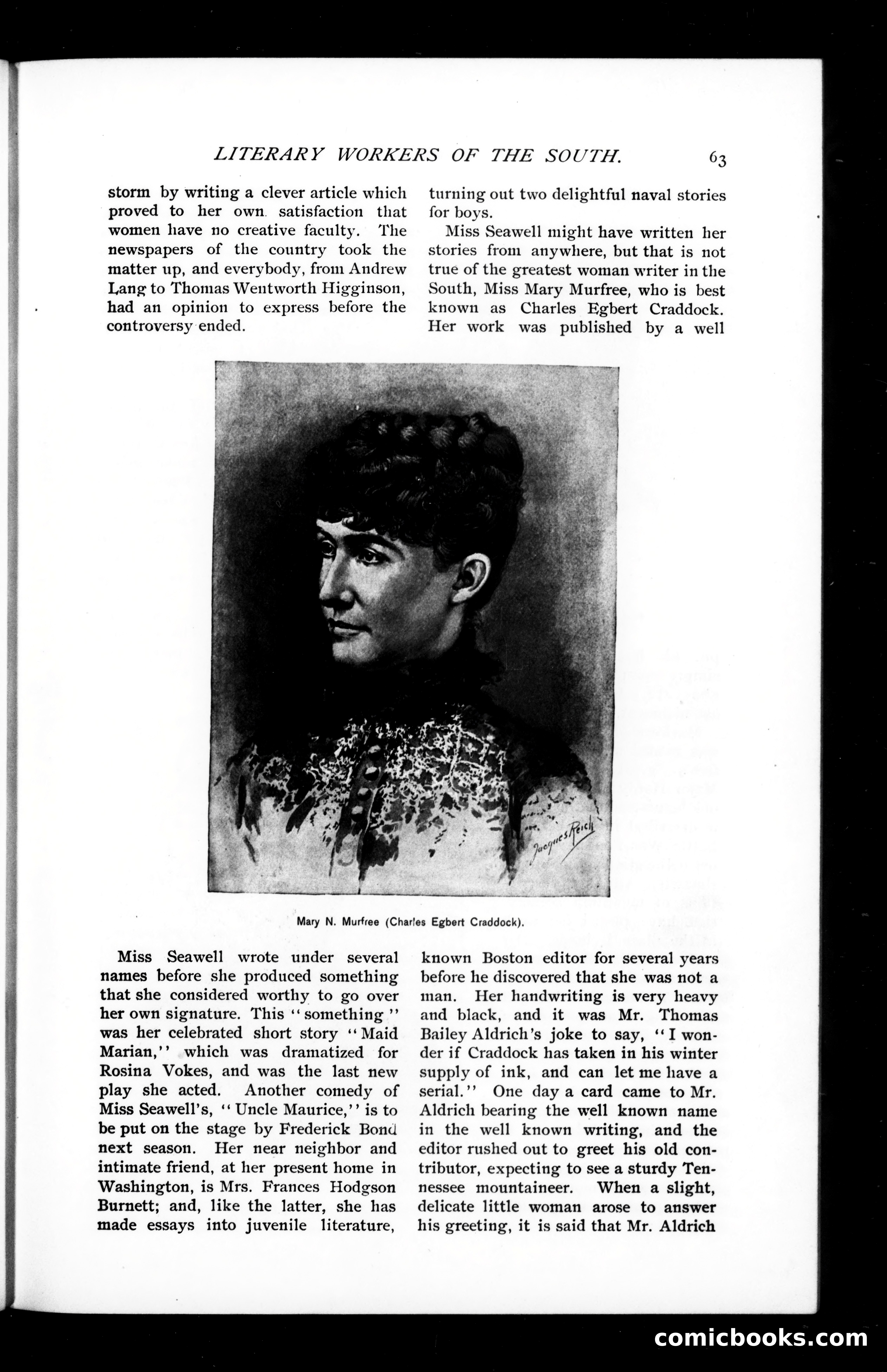 Munsey's Magazine, April 1895 — page 61 of 104