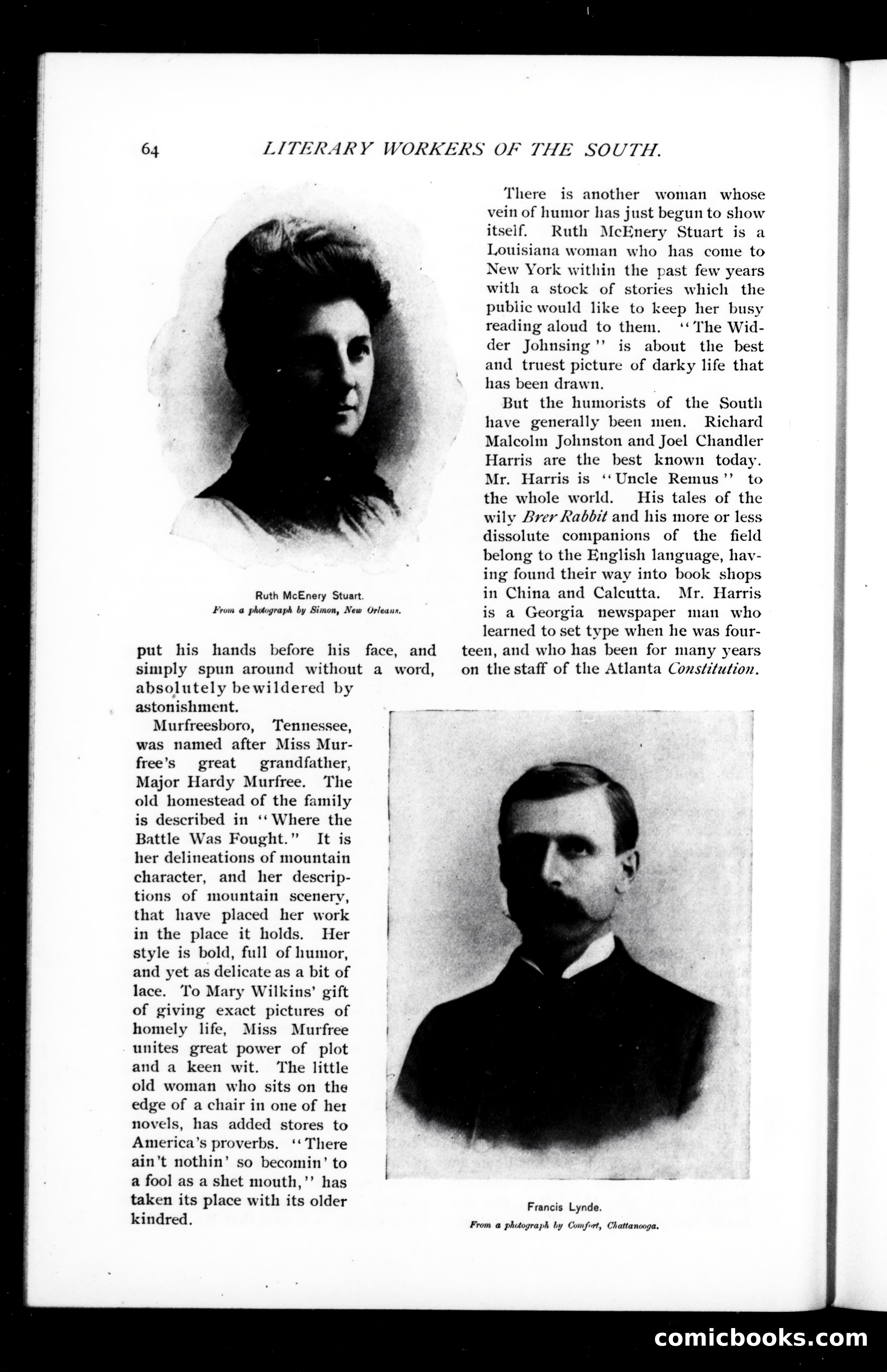 Munsey's Magazine, April 1895 — page 62 of 104