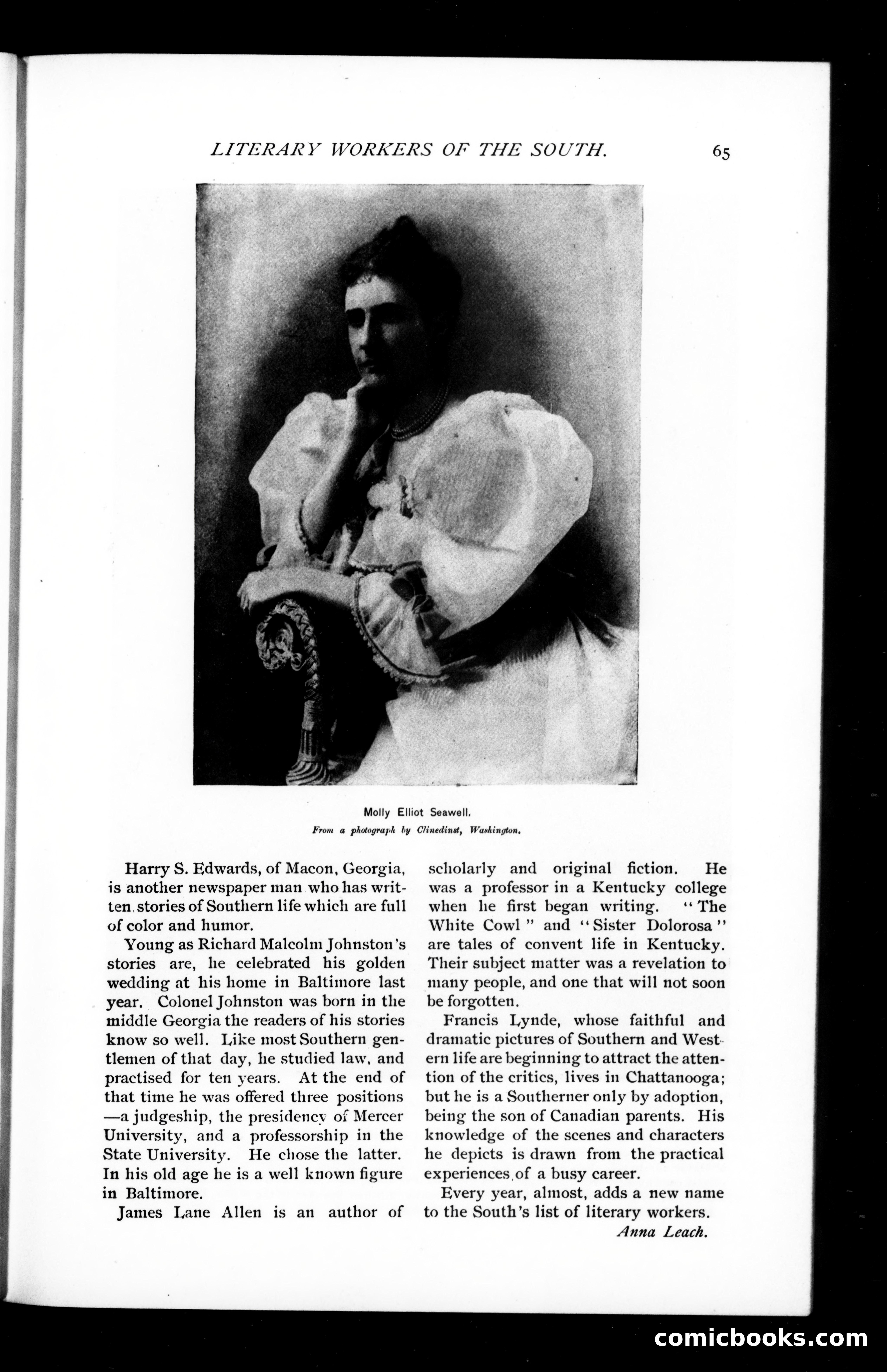 Munsey's Magazine, April 1895 — page 63 of 104