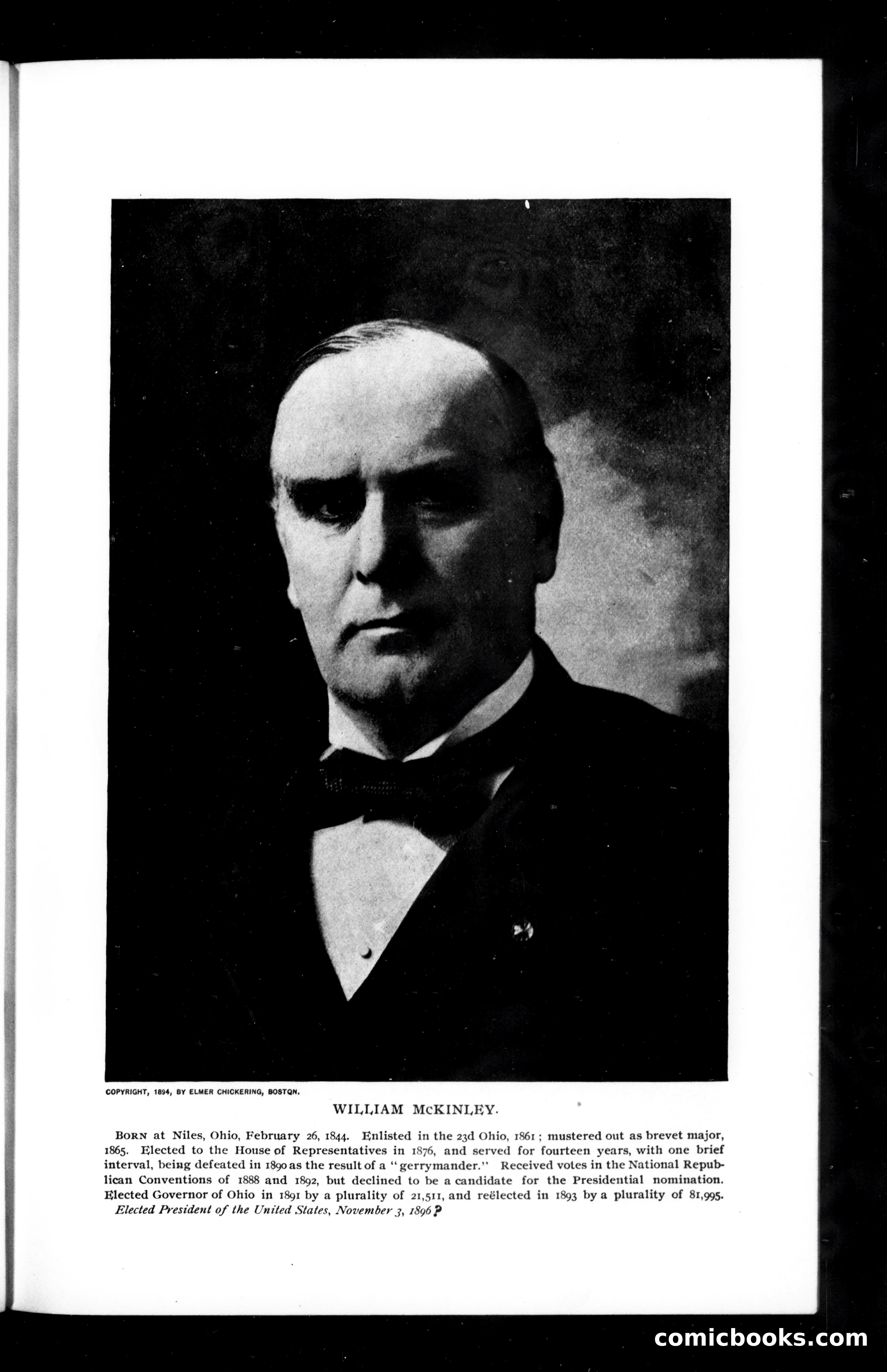 Munsey's Magazine, April 1895 — page 65 of 104