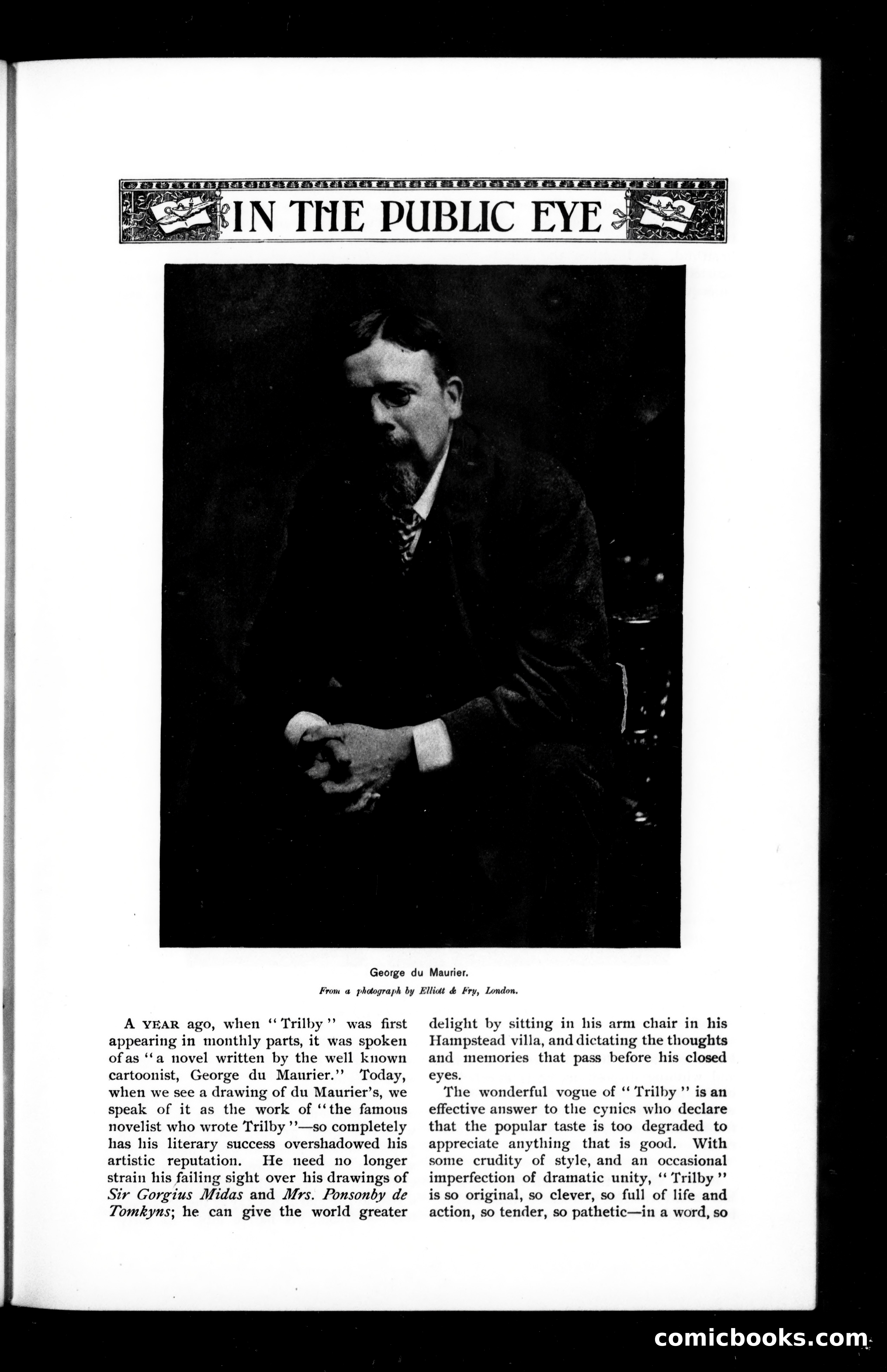 Munsey's Magazine, April 1895 — page 67 of 104