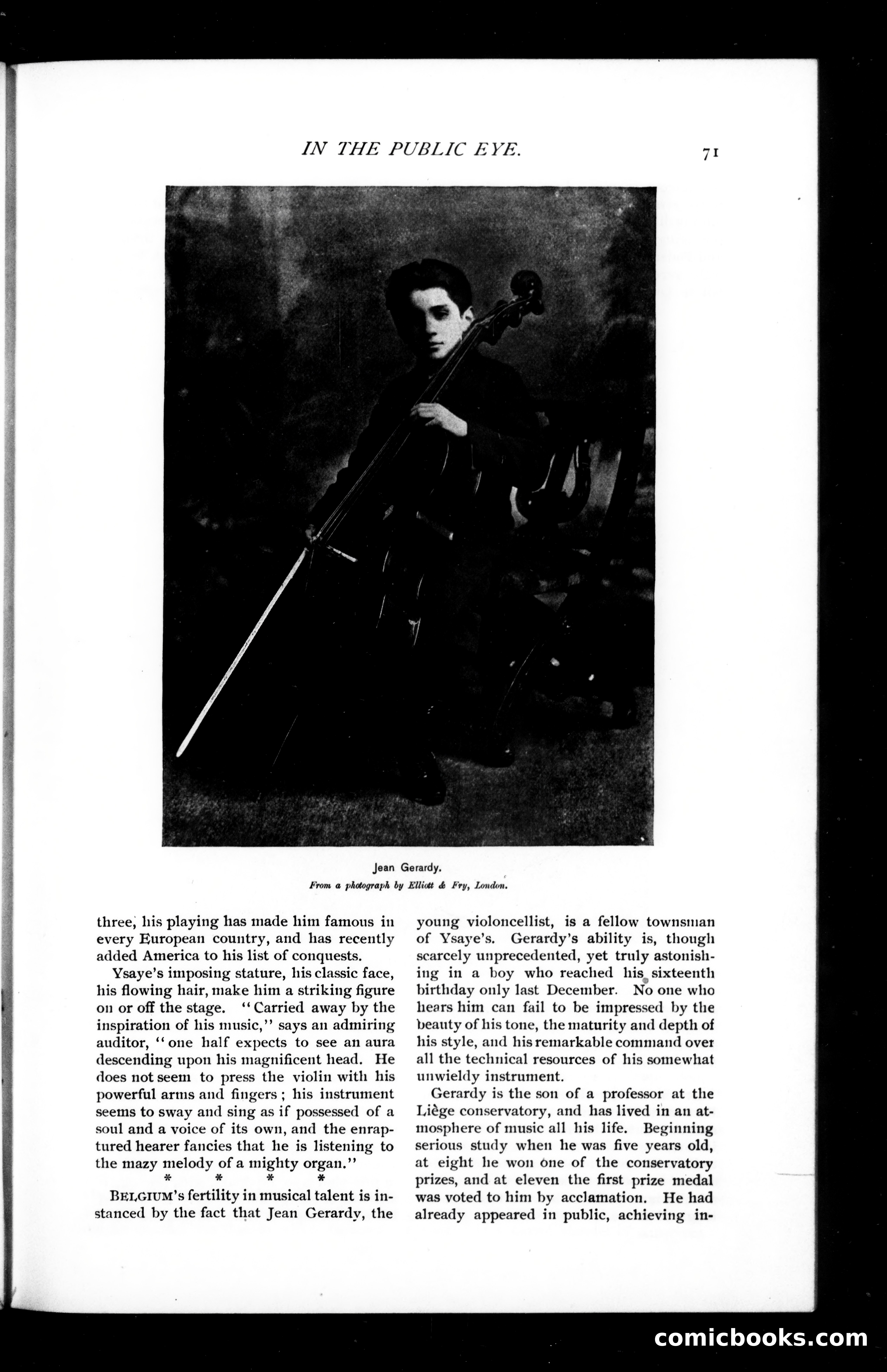Munsey's Magazine, April 1895 — page 69 of 104