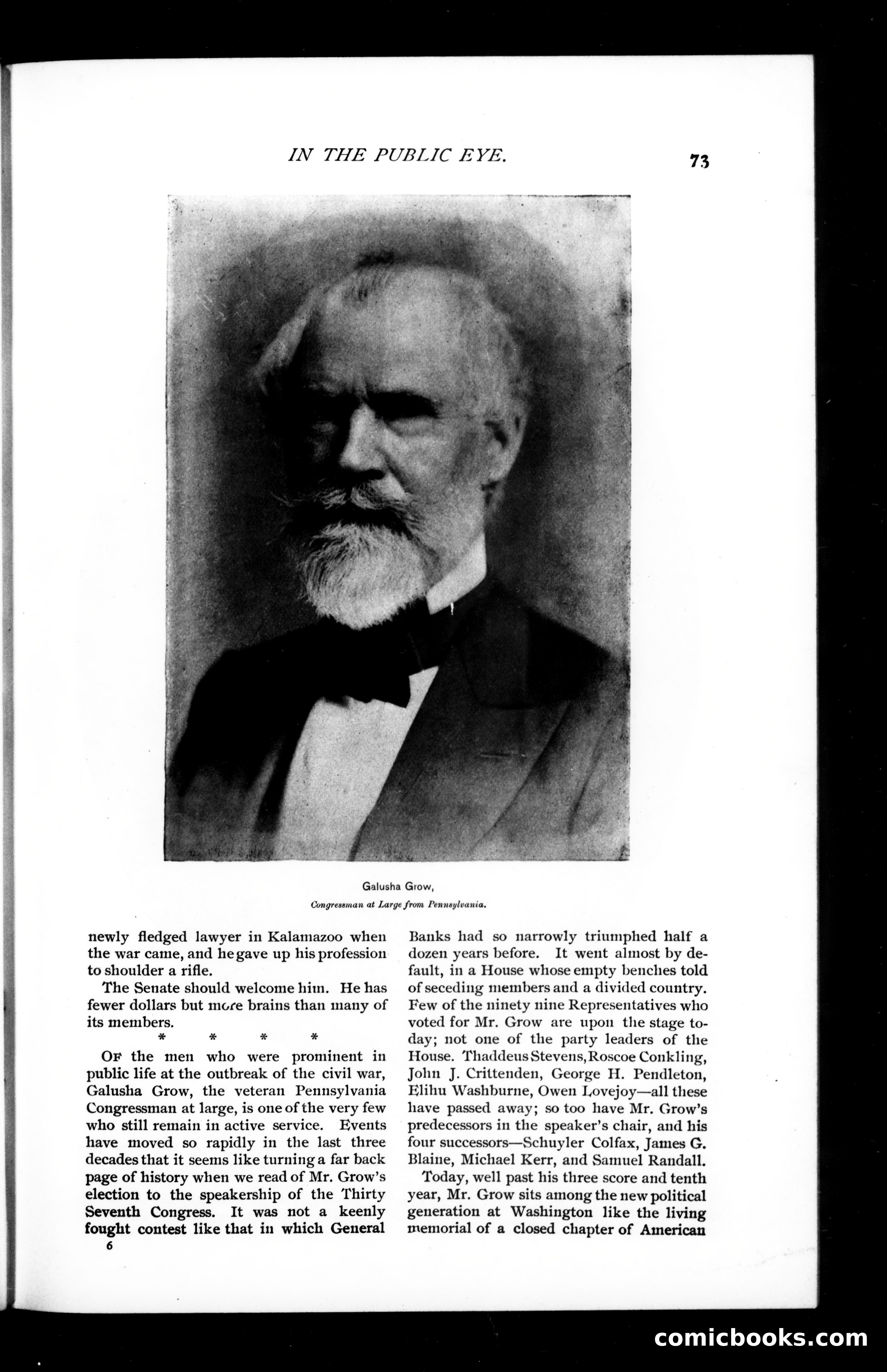 Munsey's Magazine, April 1895 — page 71 of 104