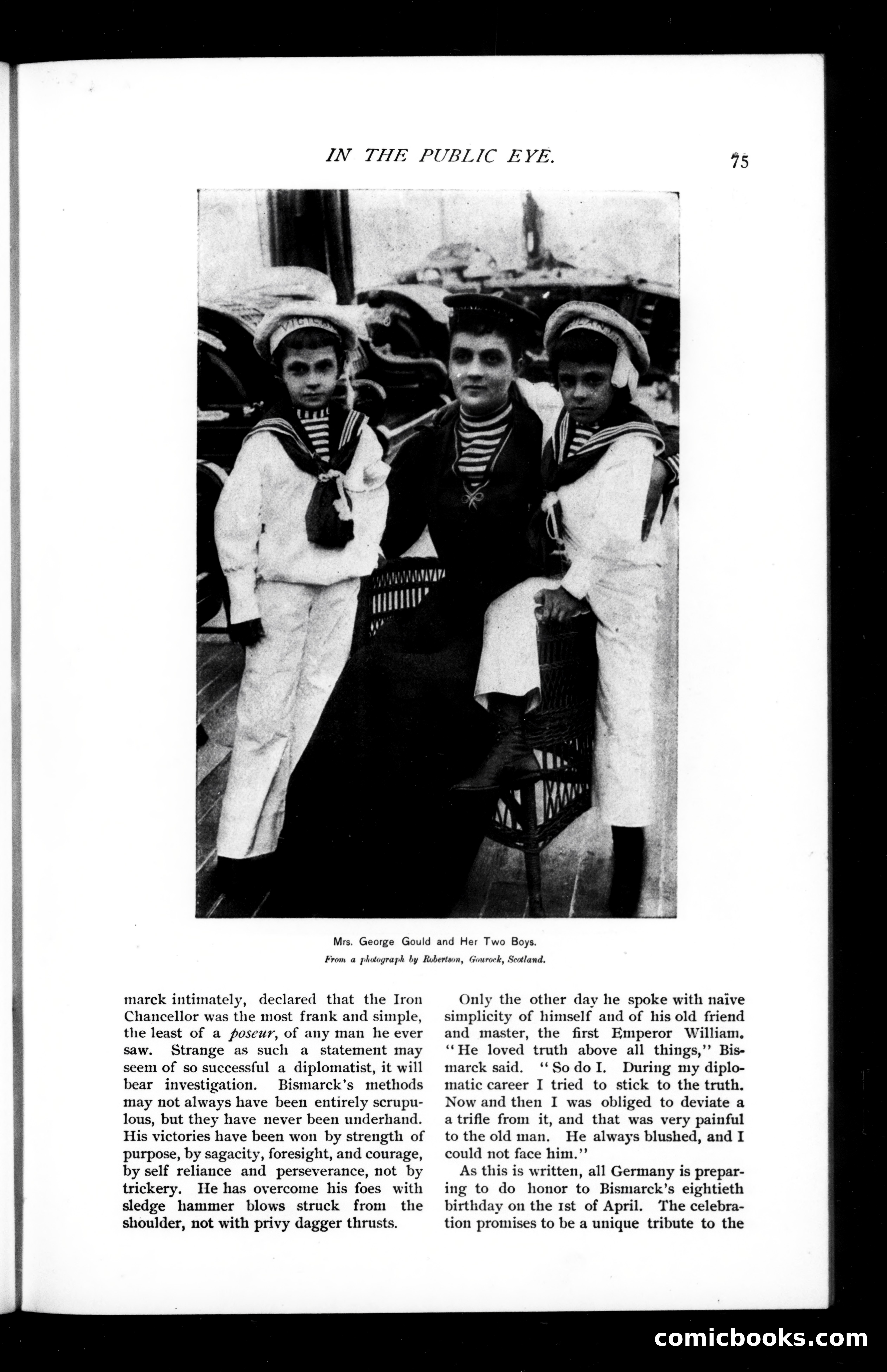 Munsey's Magazine, April 1895 — page 73 of 104