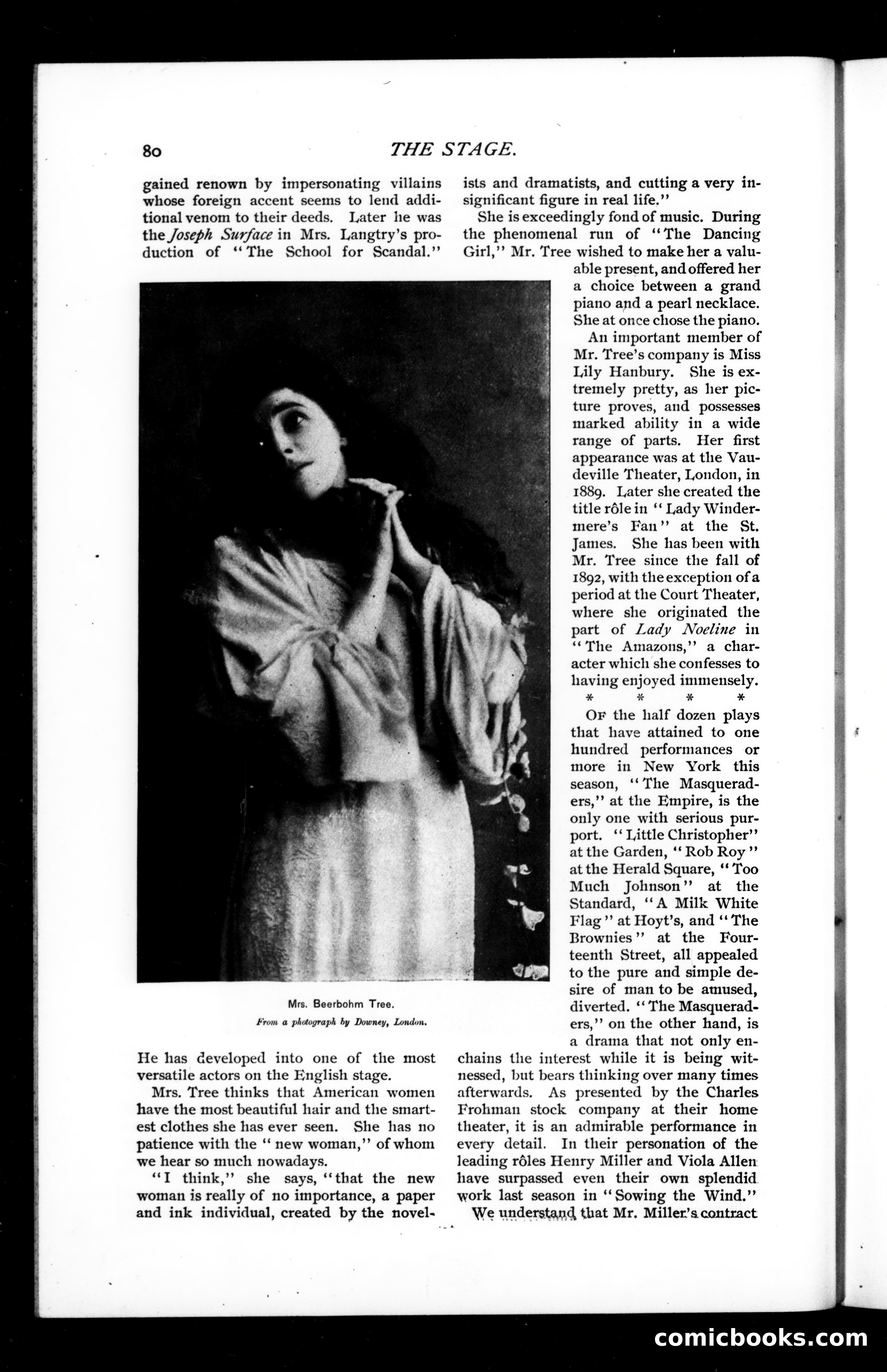 Munsey's Magazine, April 1895 — page 78 of 104
