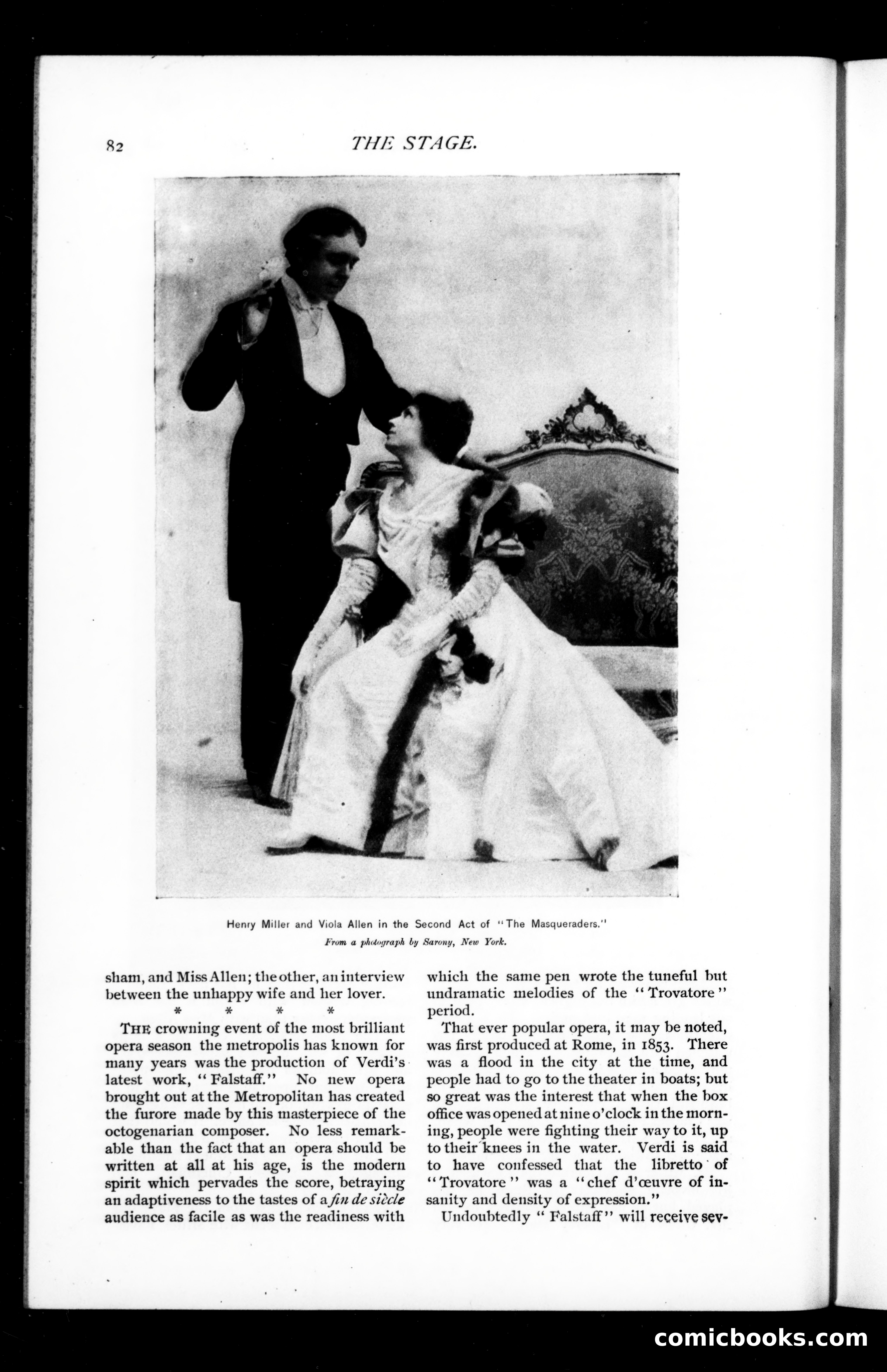 Munsey's Magazine, April 1895 — page 80 of 104