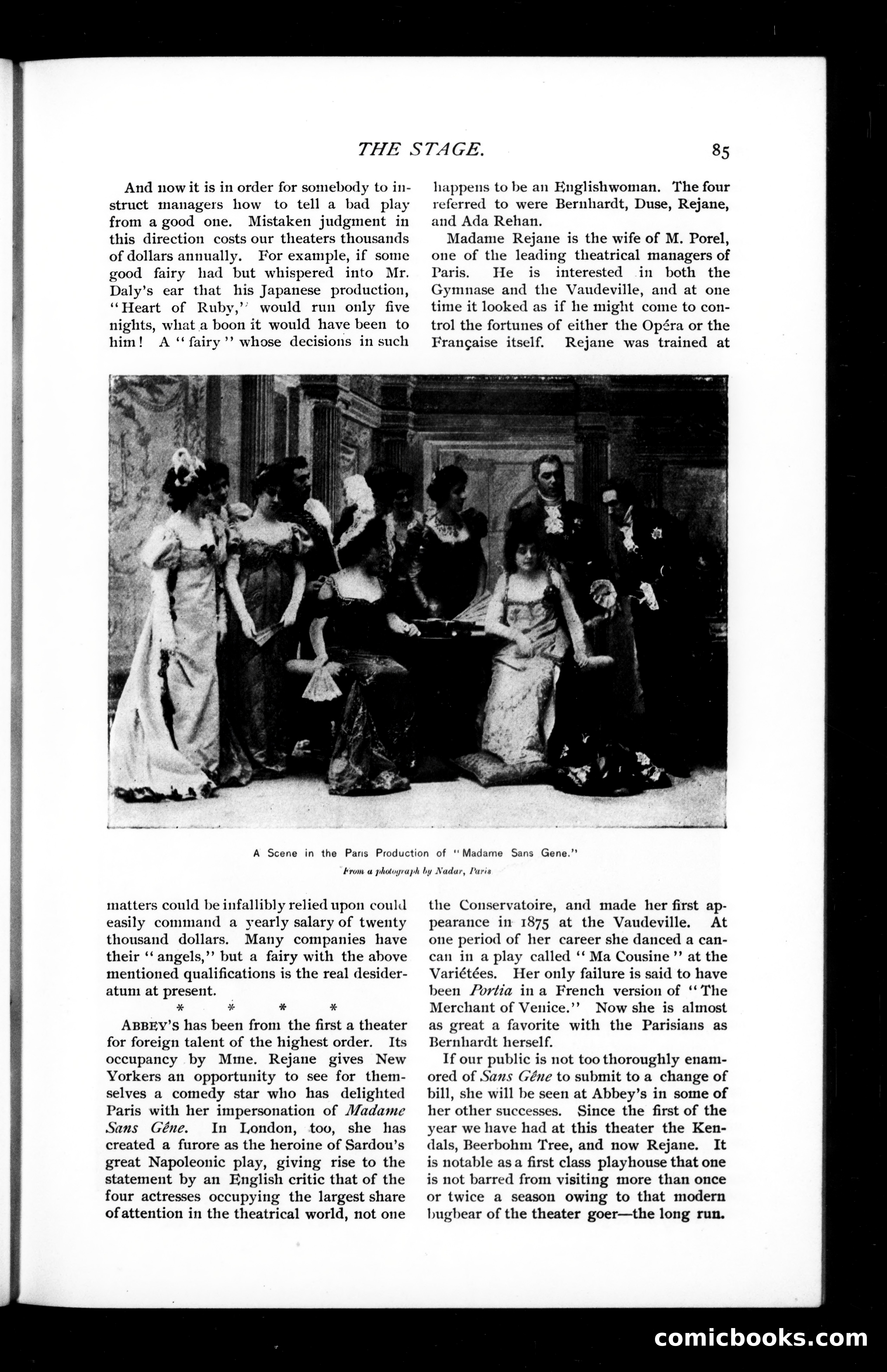 Munsey's Magazine, April 1895 — page 83 of 104