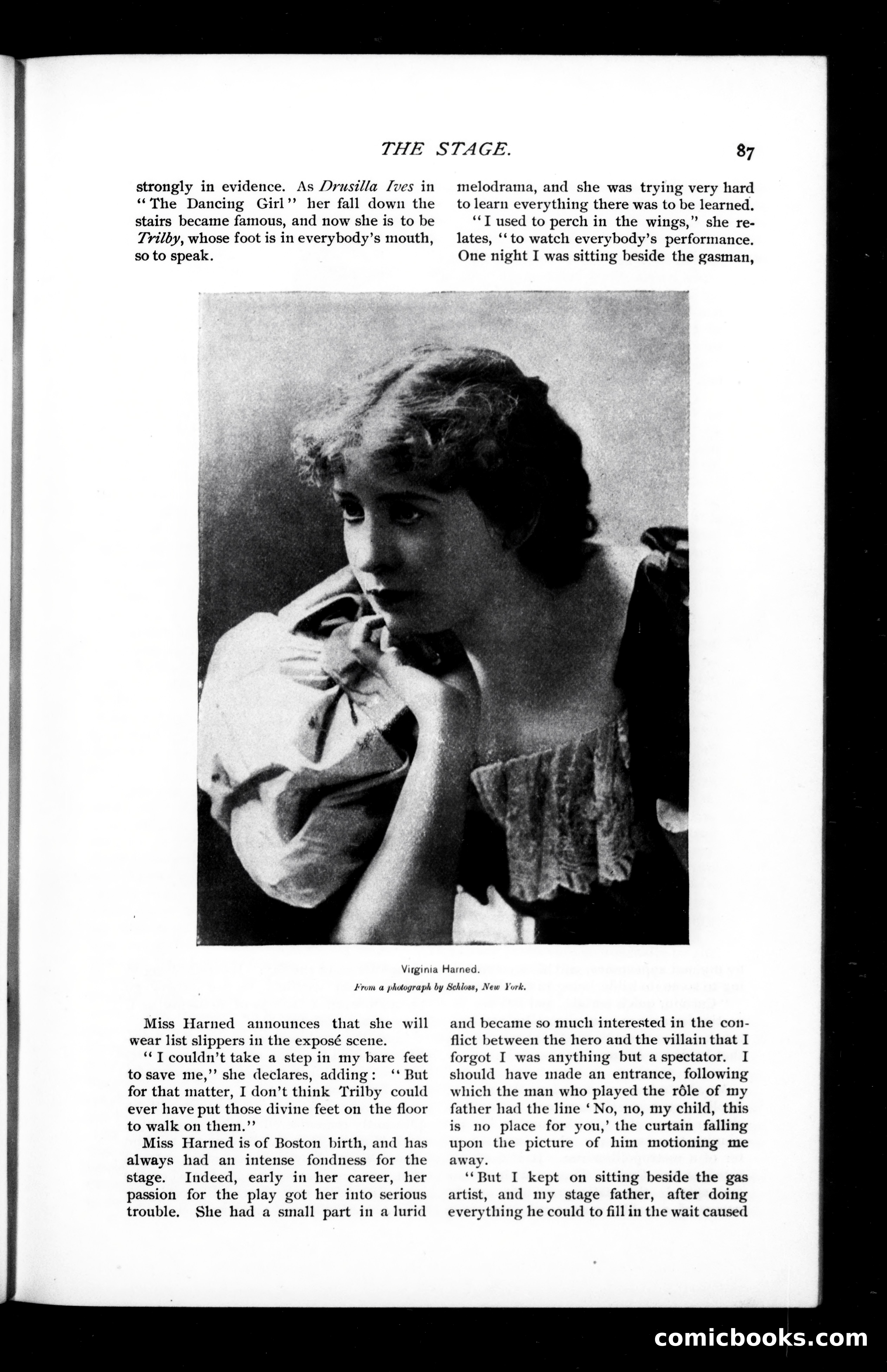 Munsey's Magazine, April 1895 — page 85 of 104