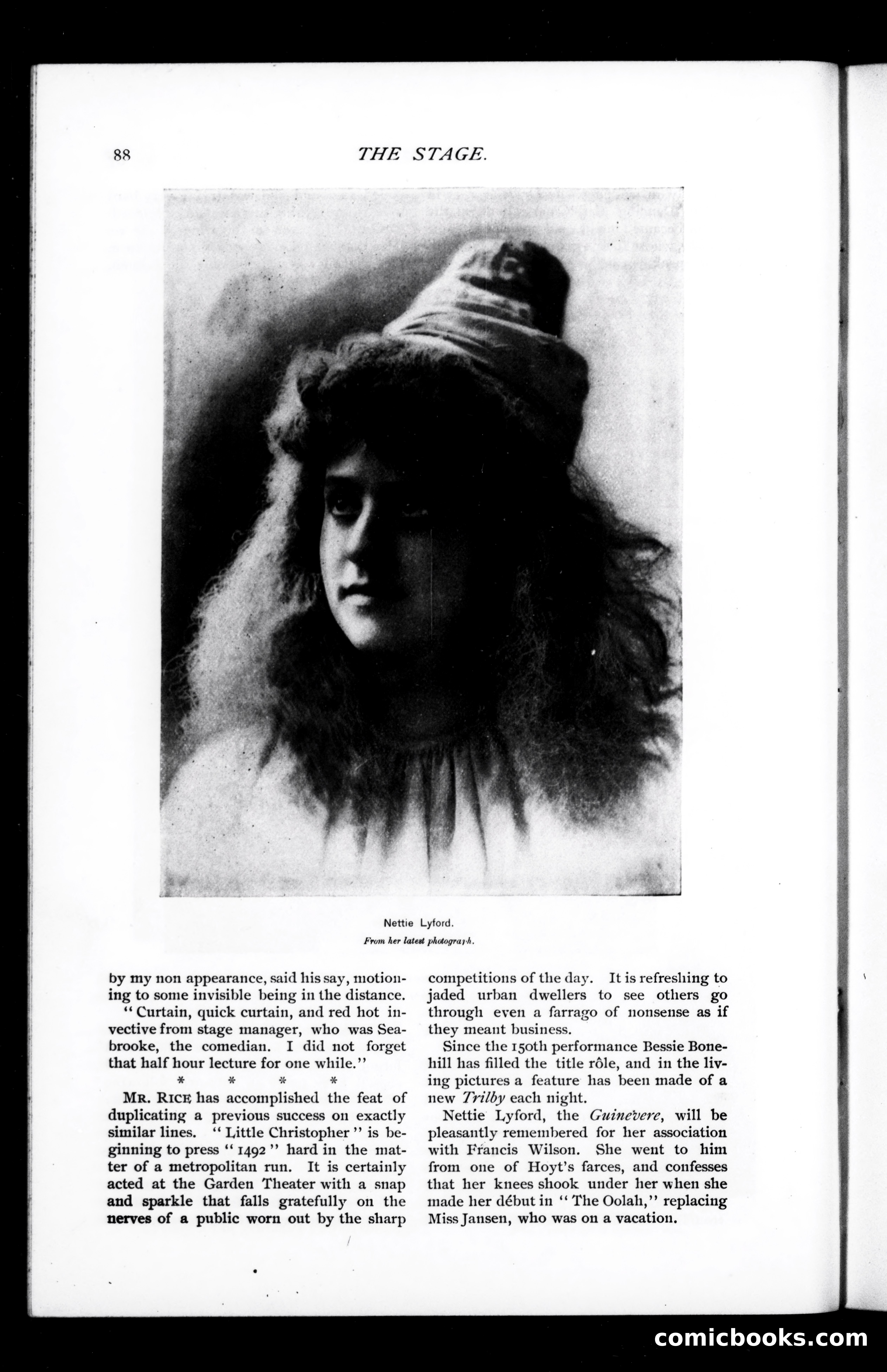 Munsey's Magazine, April 1895 — page 86 of 104