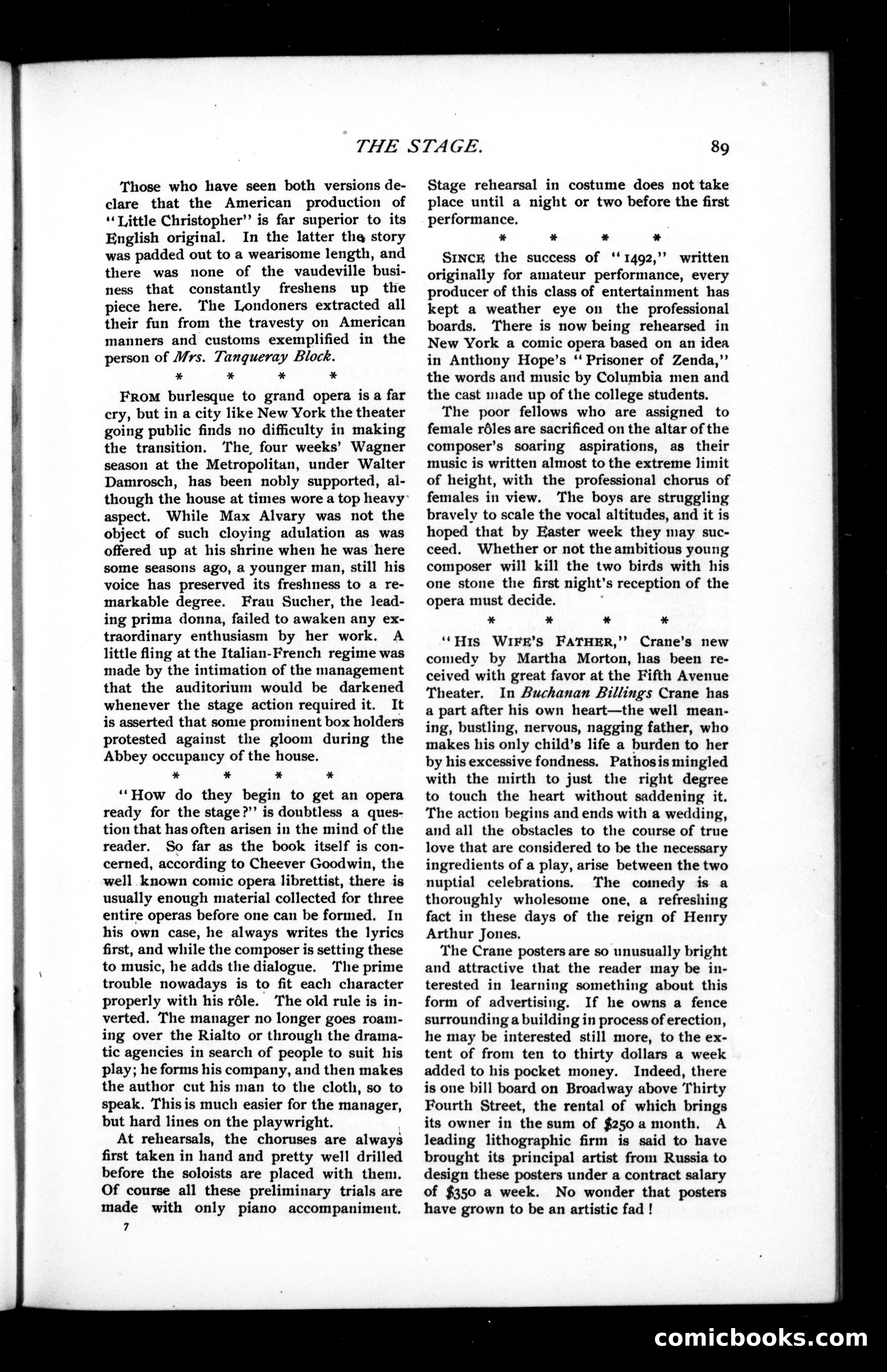 Munsey's Magazine, April 1895 — page 87 of 104
