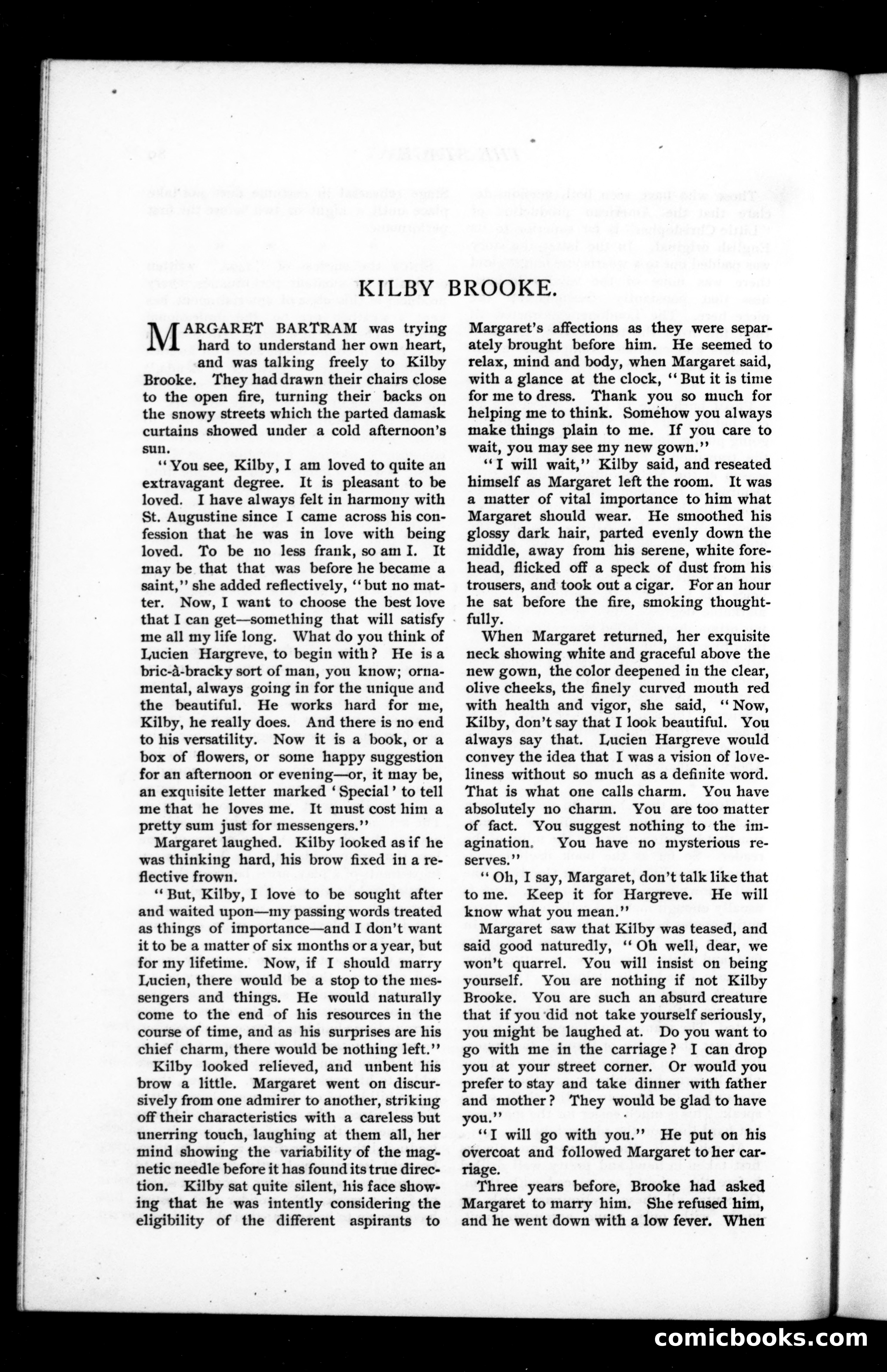 Munsey's Magazine, April 1895 — page 88 of 104