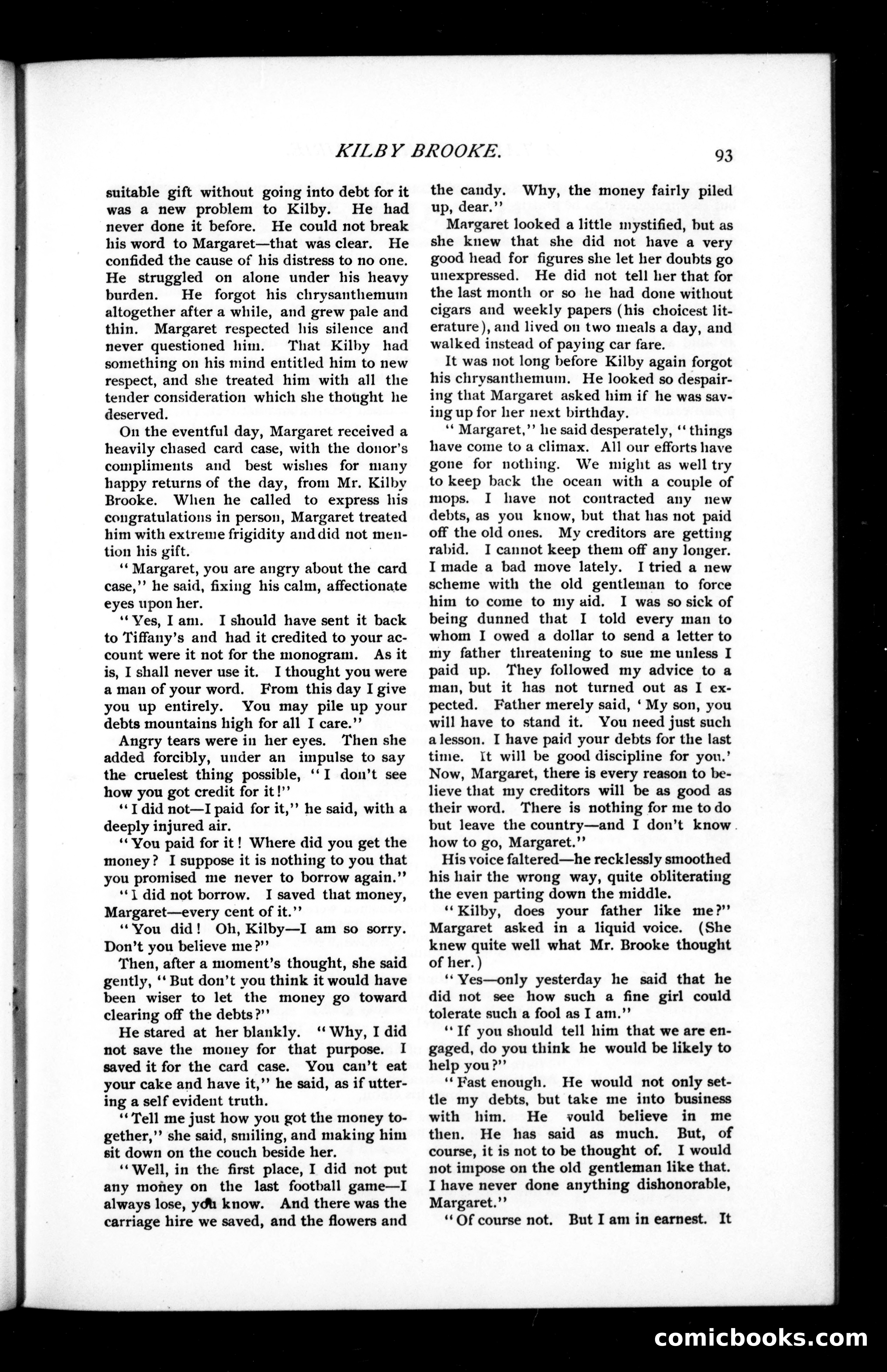 Munsey's Magazine, April 1895 — page 91 of 104