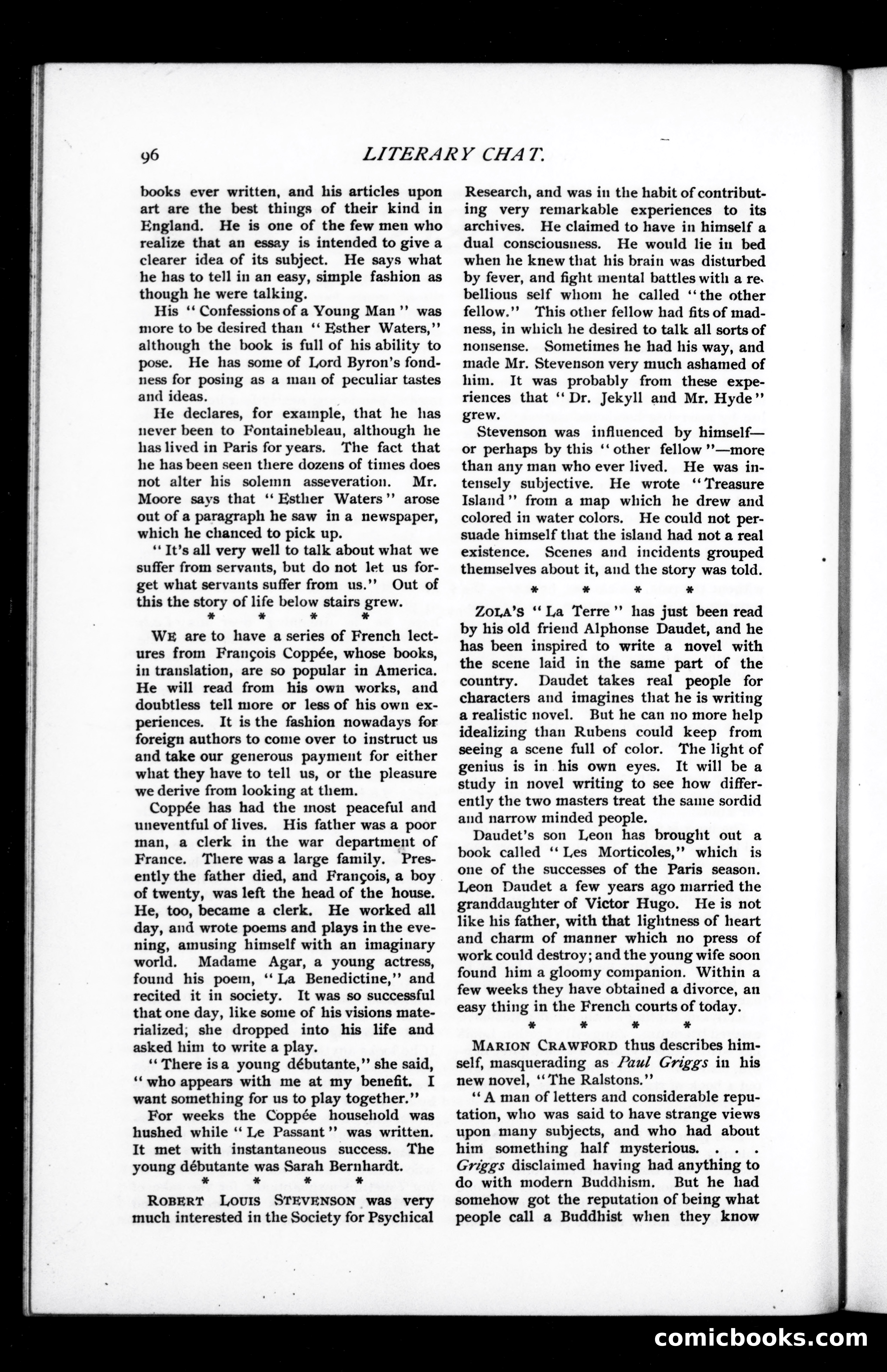 Munsey's Magazine, April 1895 — page 94 of 104