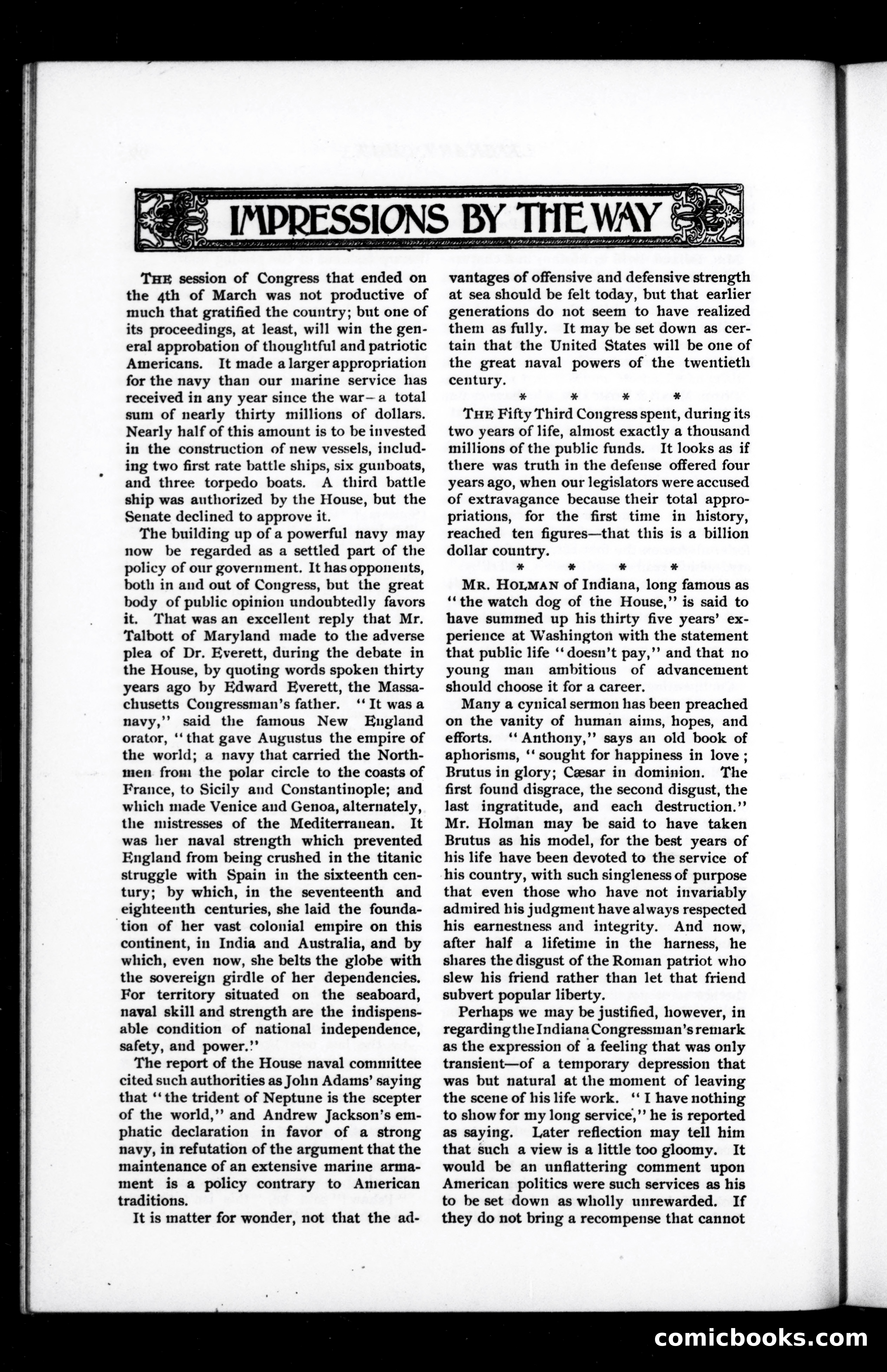 Munsey's Magazine, April 1895 — page 98 of 104