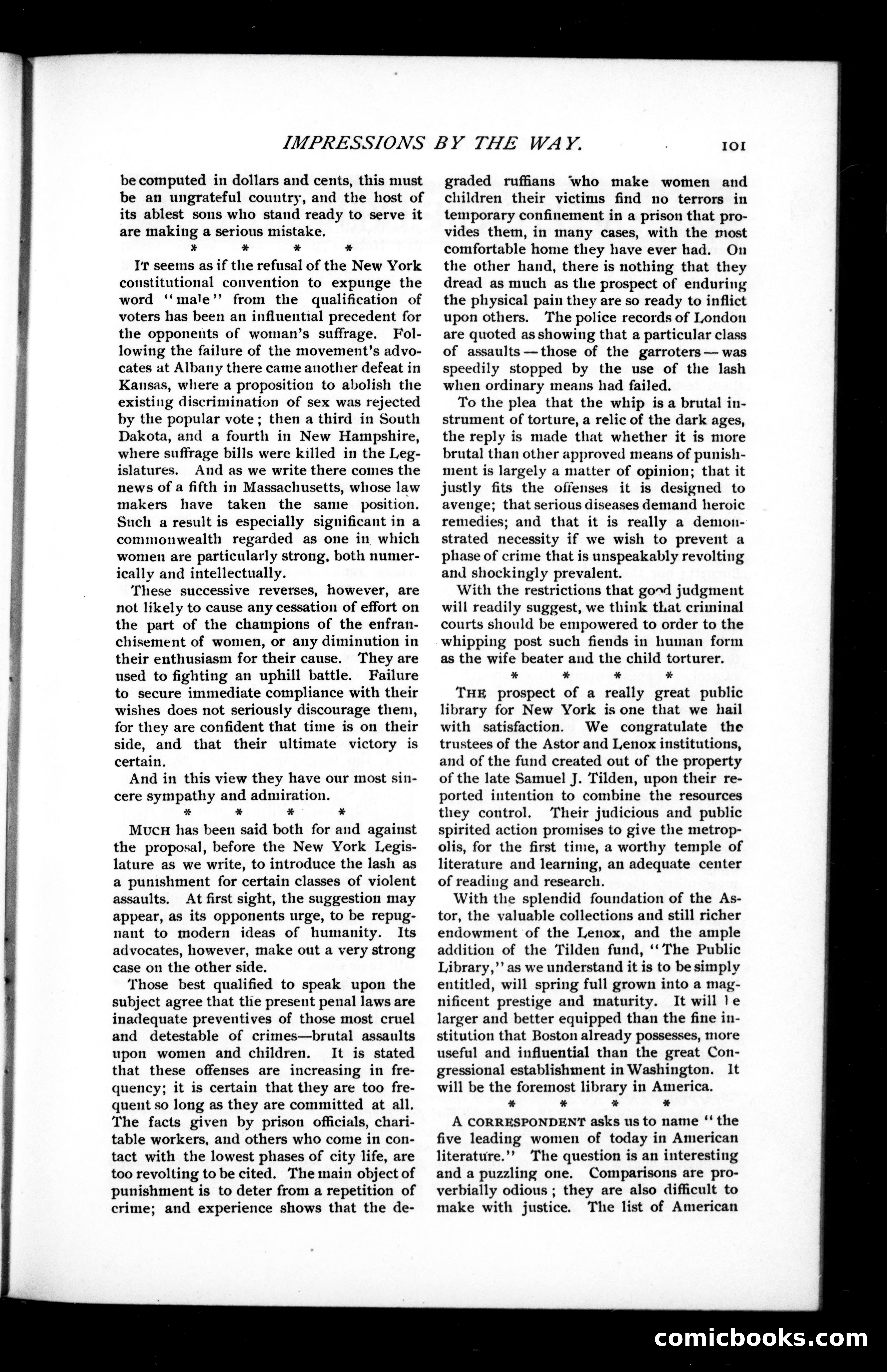 Munsey's Magazine, April 1895 — page 99 of 104