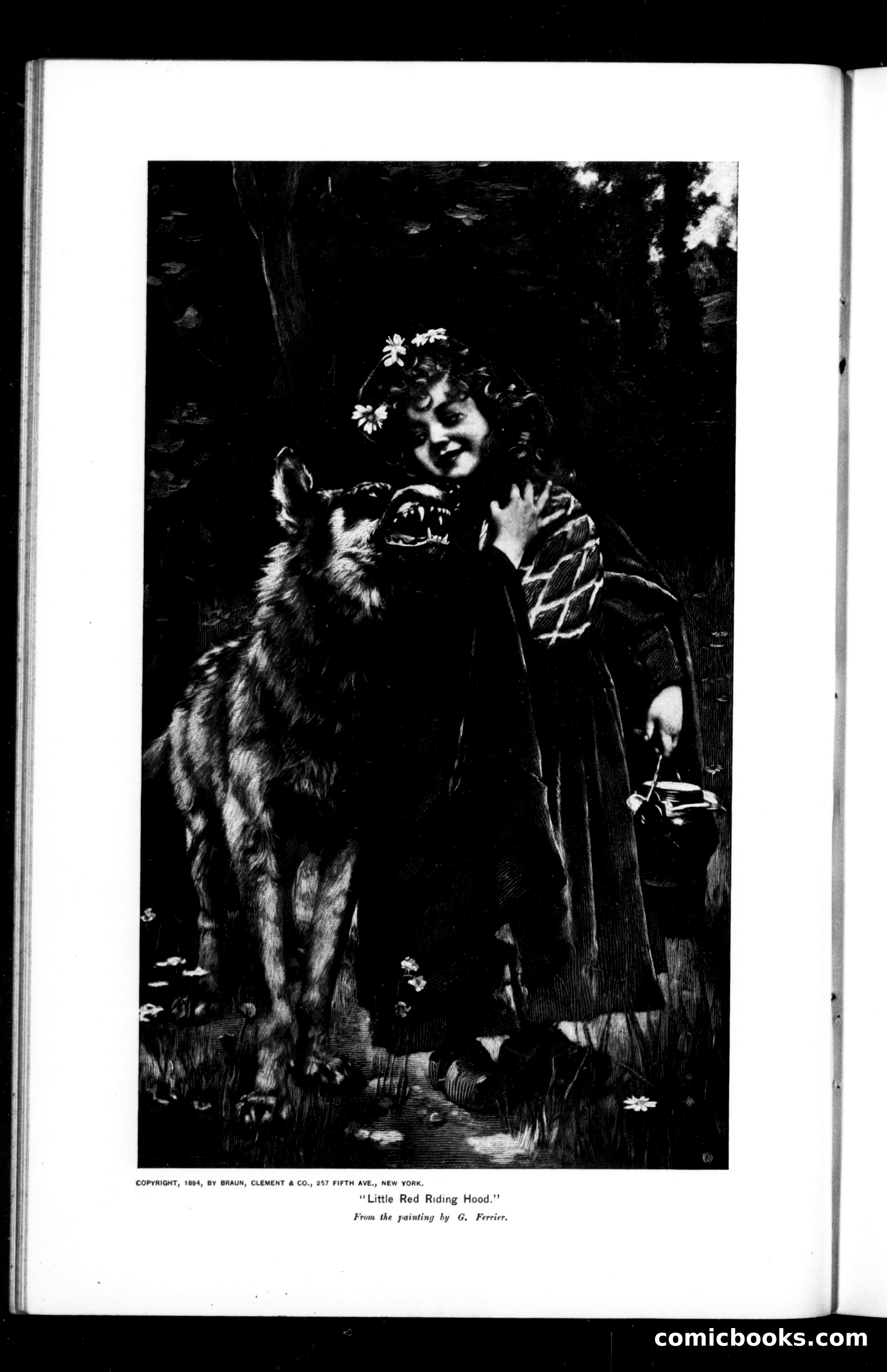 Munsey's Magazine, April 1895 — page 104 of 104