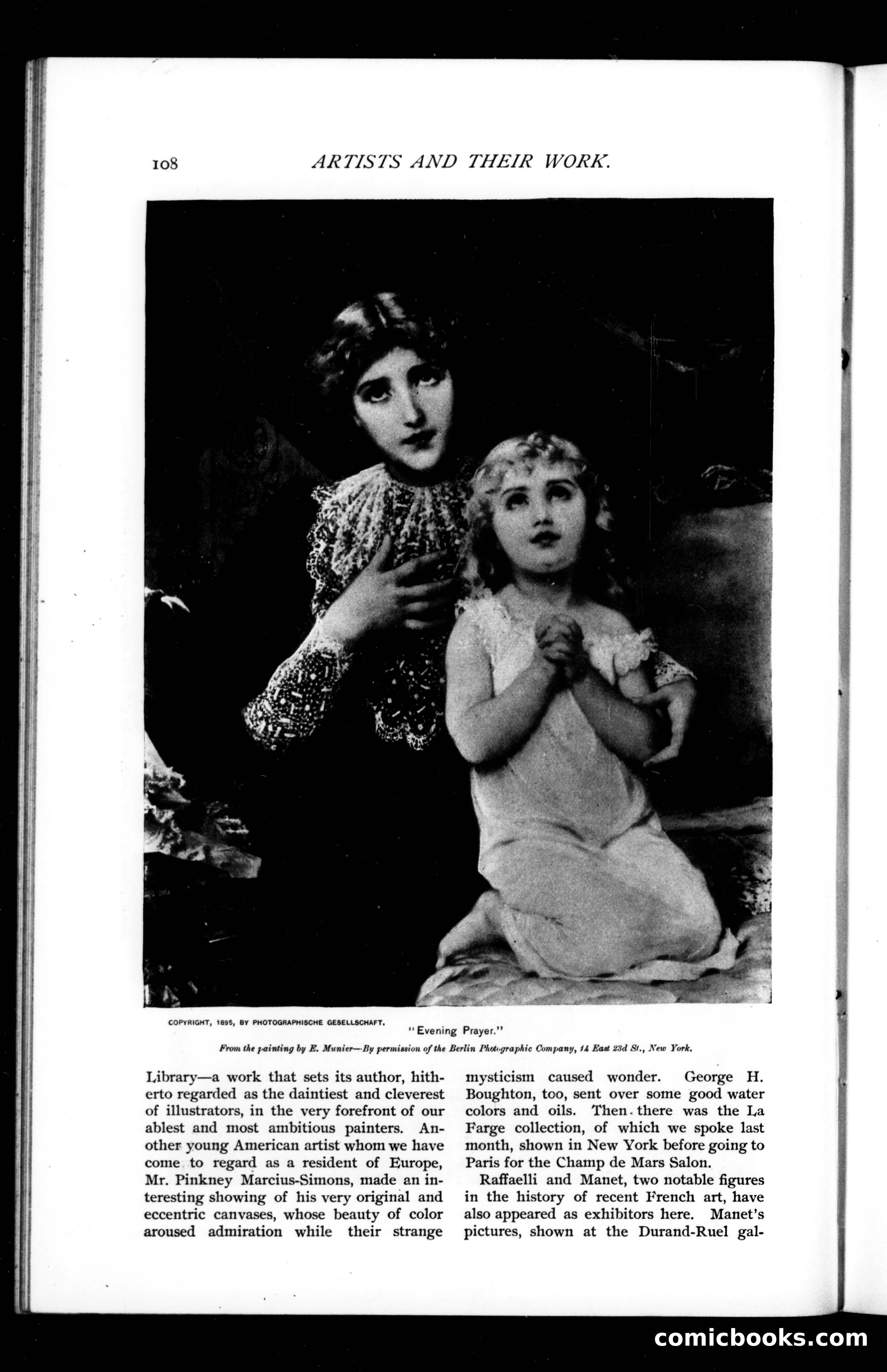 Munsey's Magazine, May 1895 — page 4 of 108